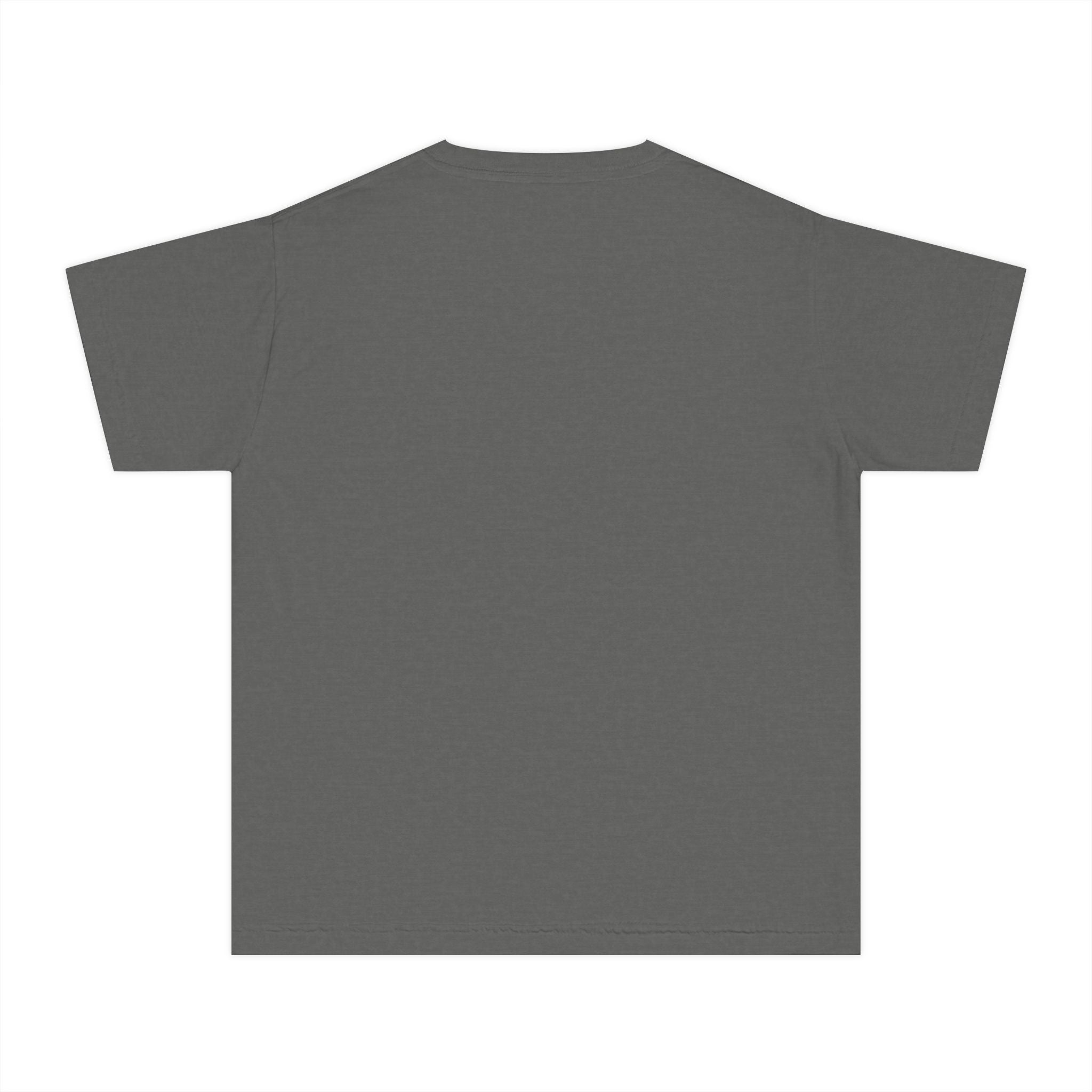 Youth T‑Shirt - "Don't Rush Me, I'm Little" Cute Girl Graphic Tee
