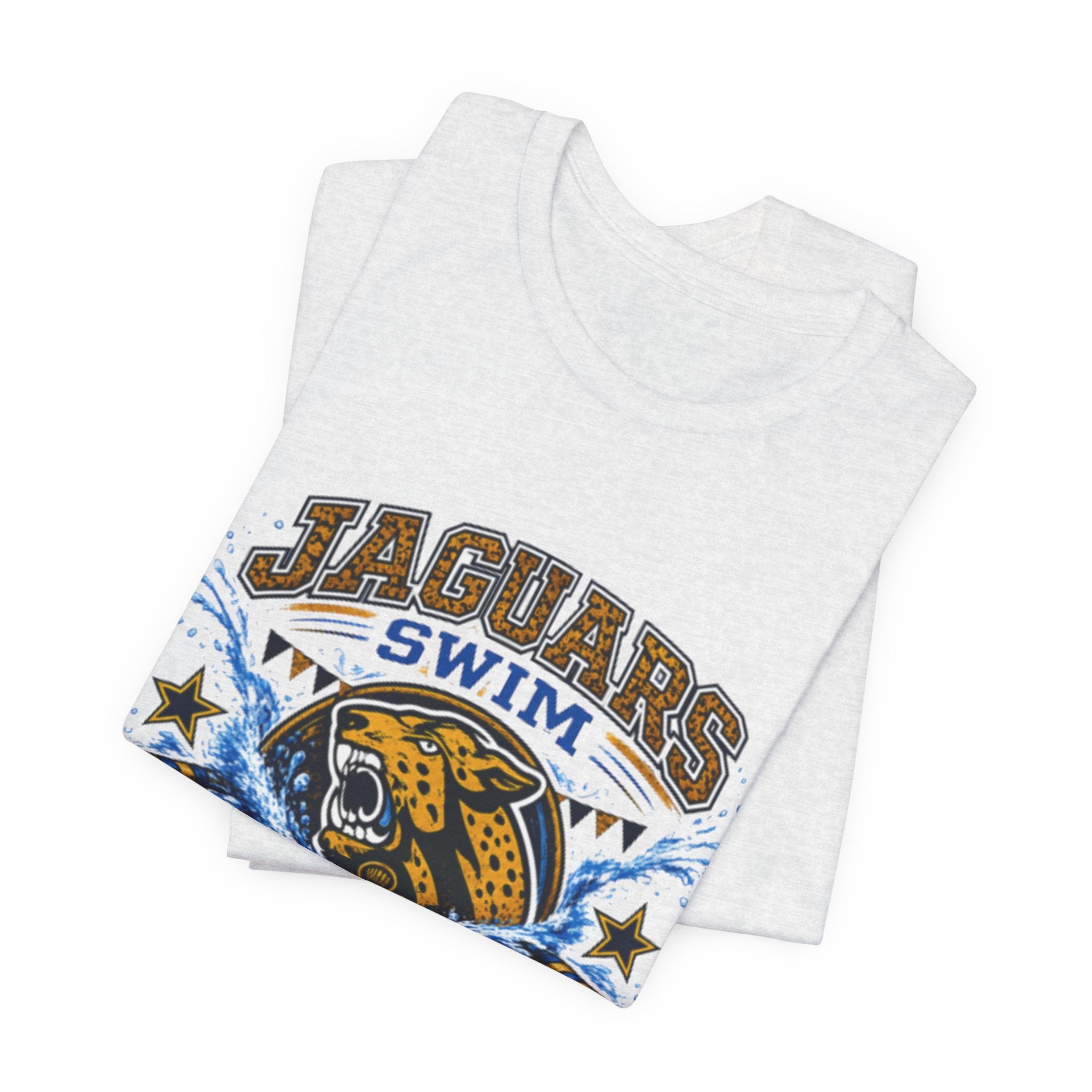 Jaguar Band Dad — Proud School Band Parent Tee