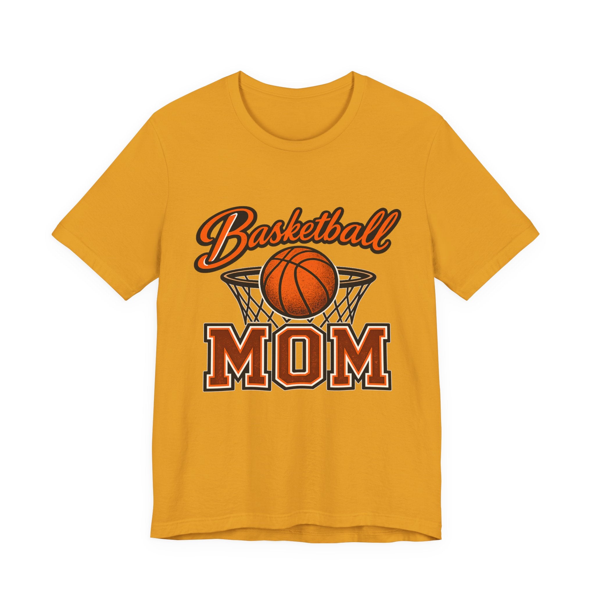 Basketball mom
