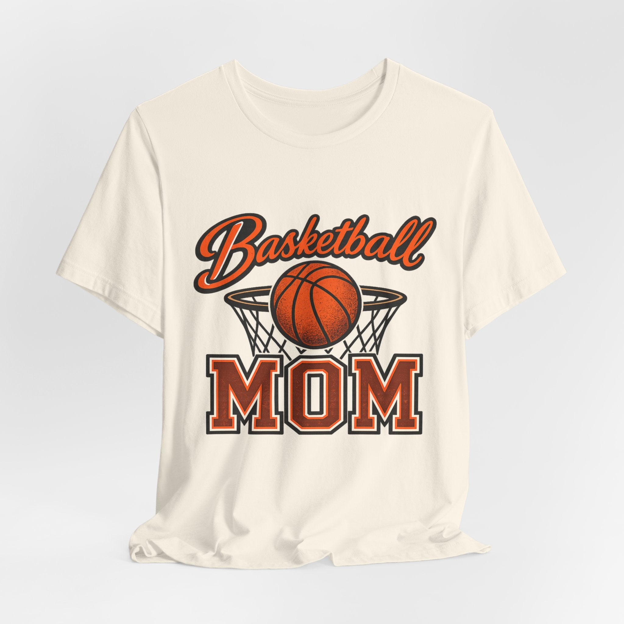 Basketball mom