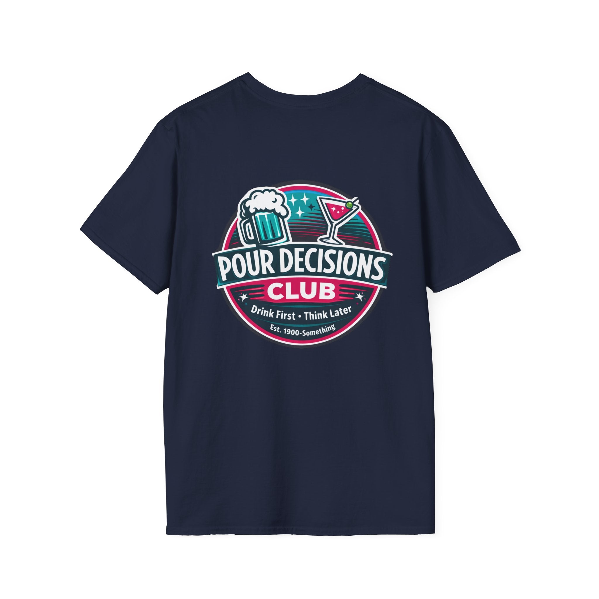Unisex Softstyle T-Shirt