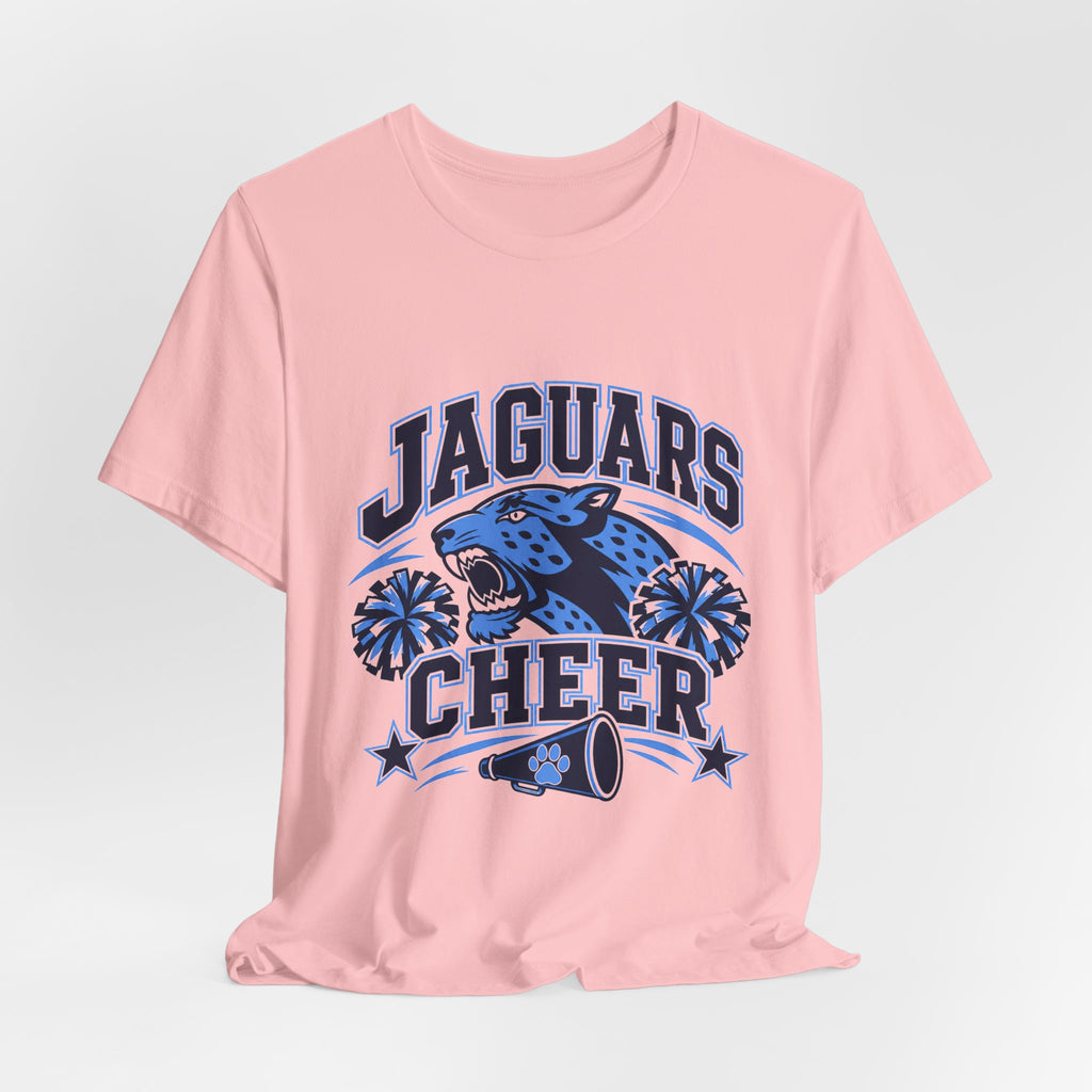 Jaguar Cheer Mom