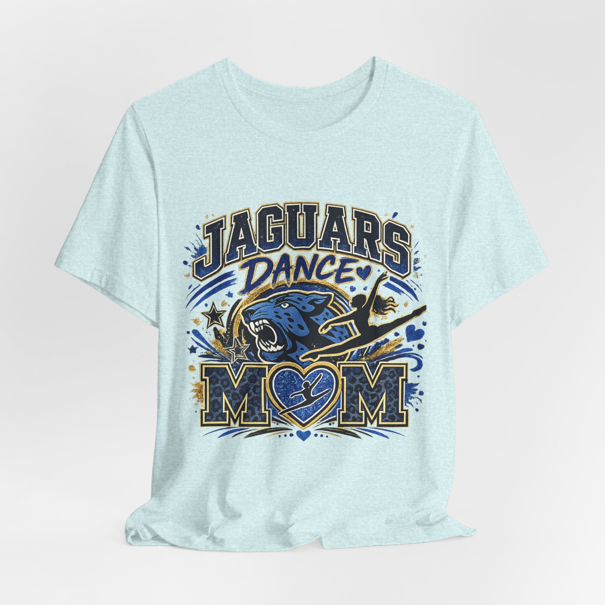 Jaguar Dance Mom