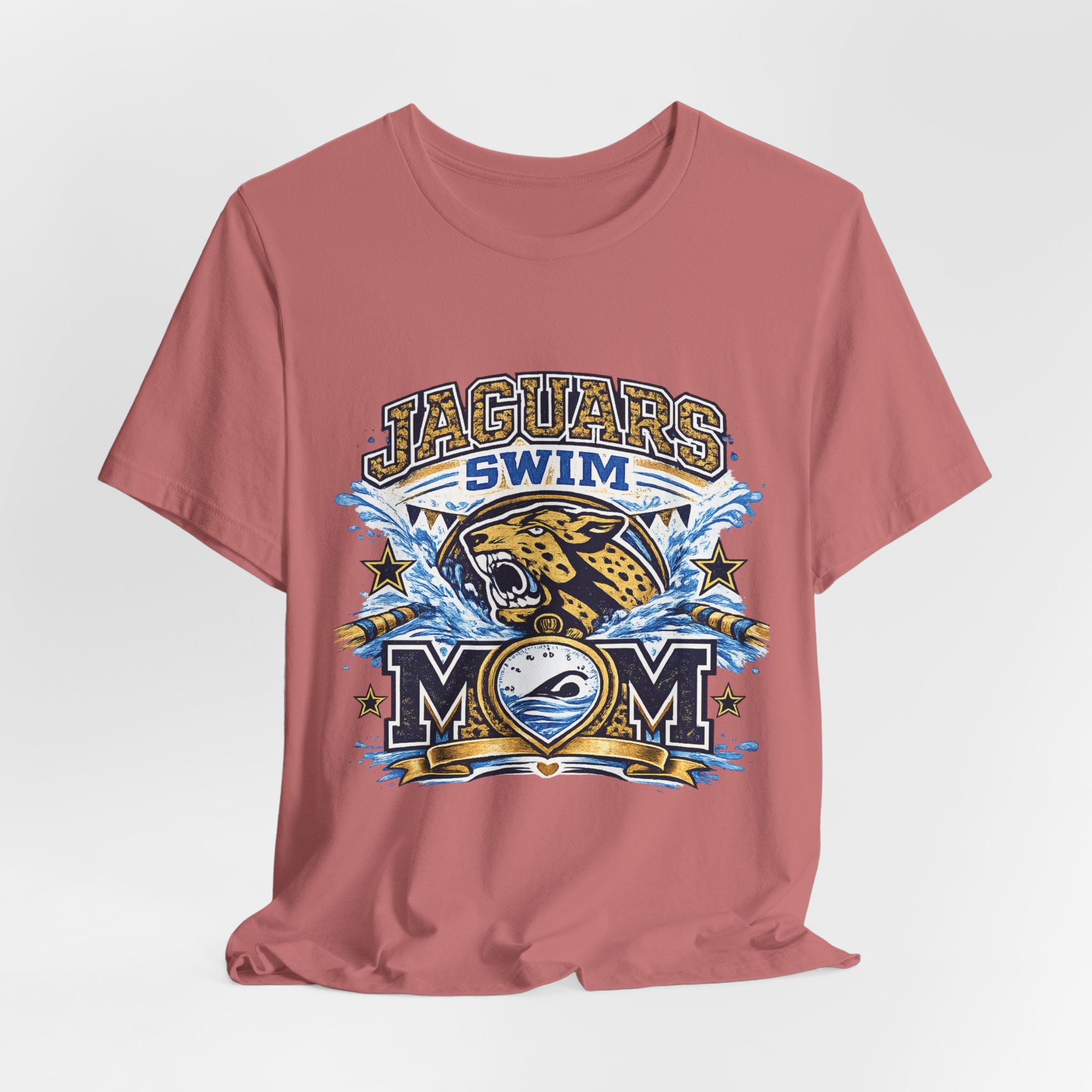 Jaguar Swim Mom