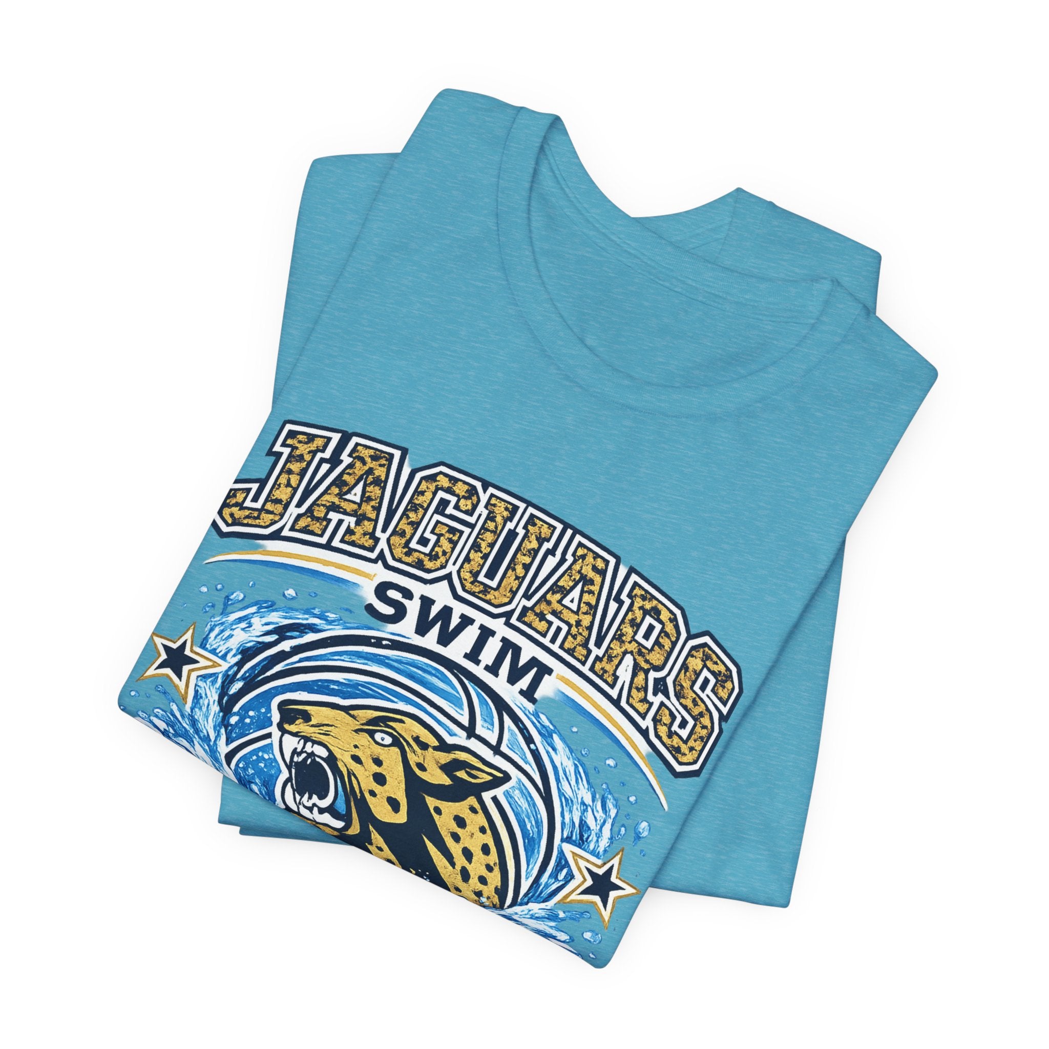 Jaguar Swim Mom