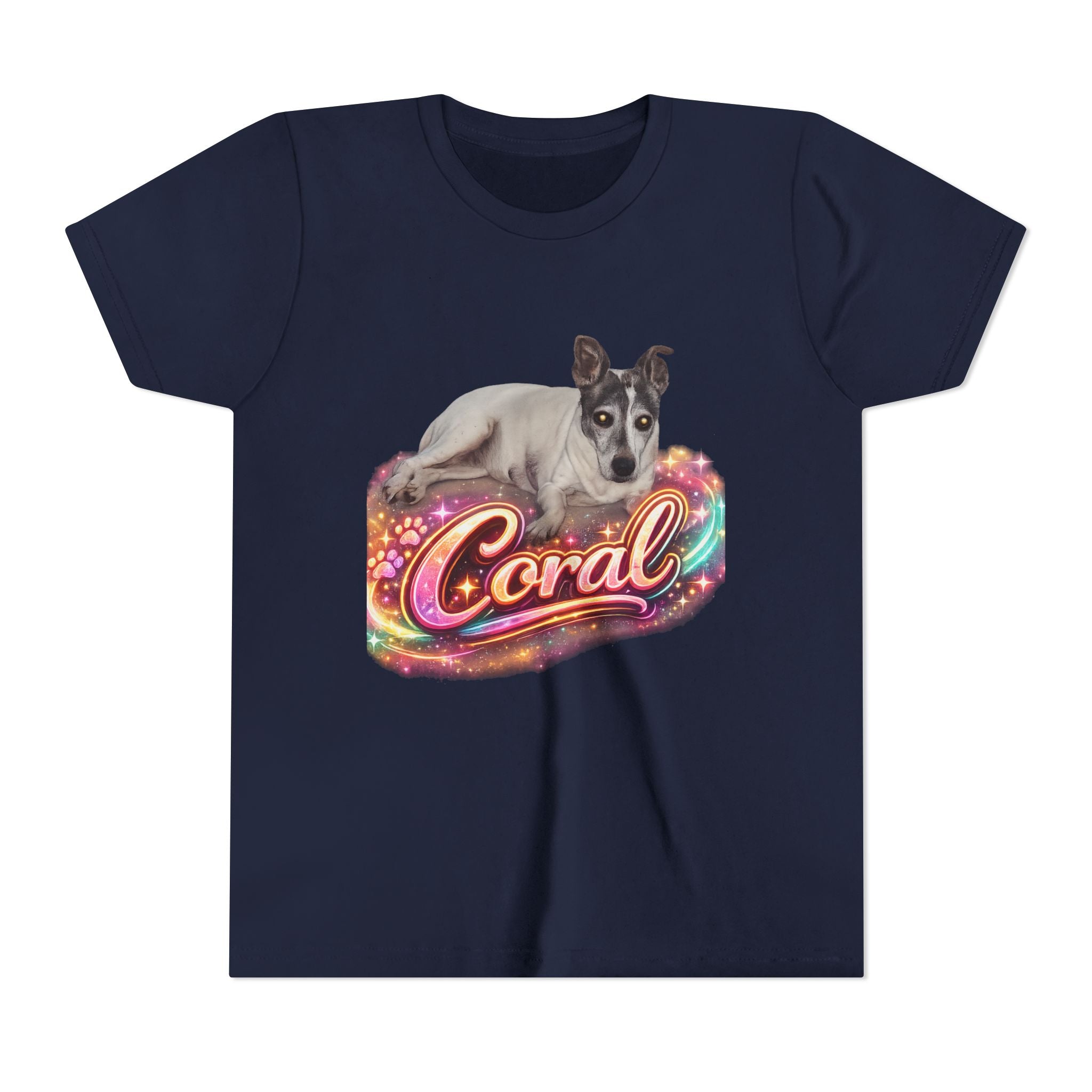 Youth Short Sleeve Tee
