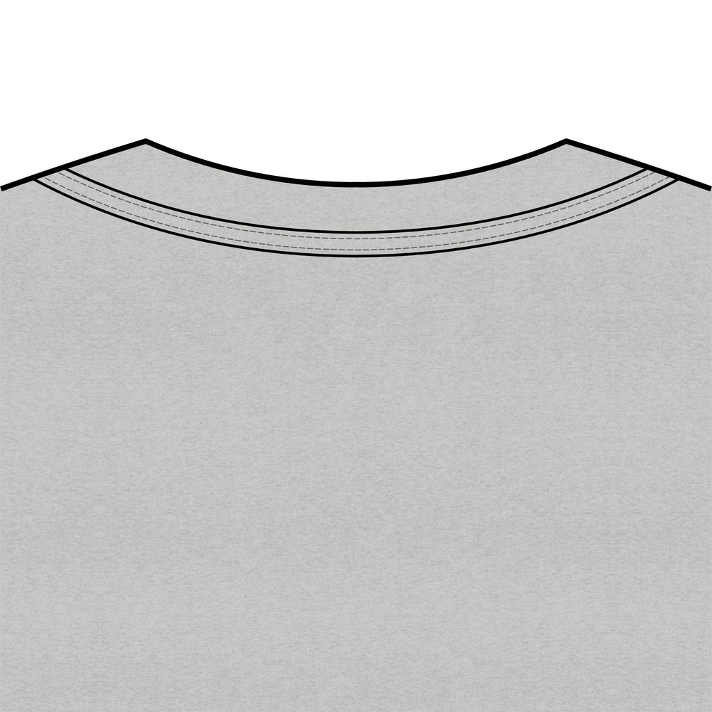 Women’s Relaxed Heather CVC V-Neck Tee