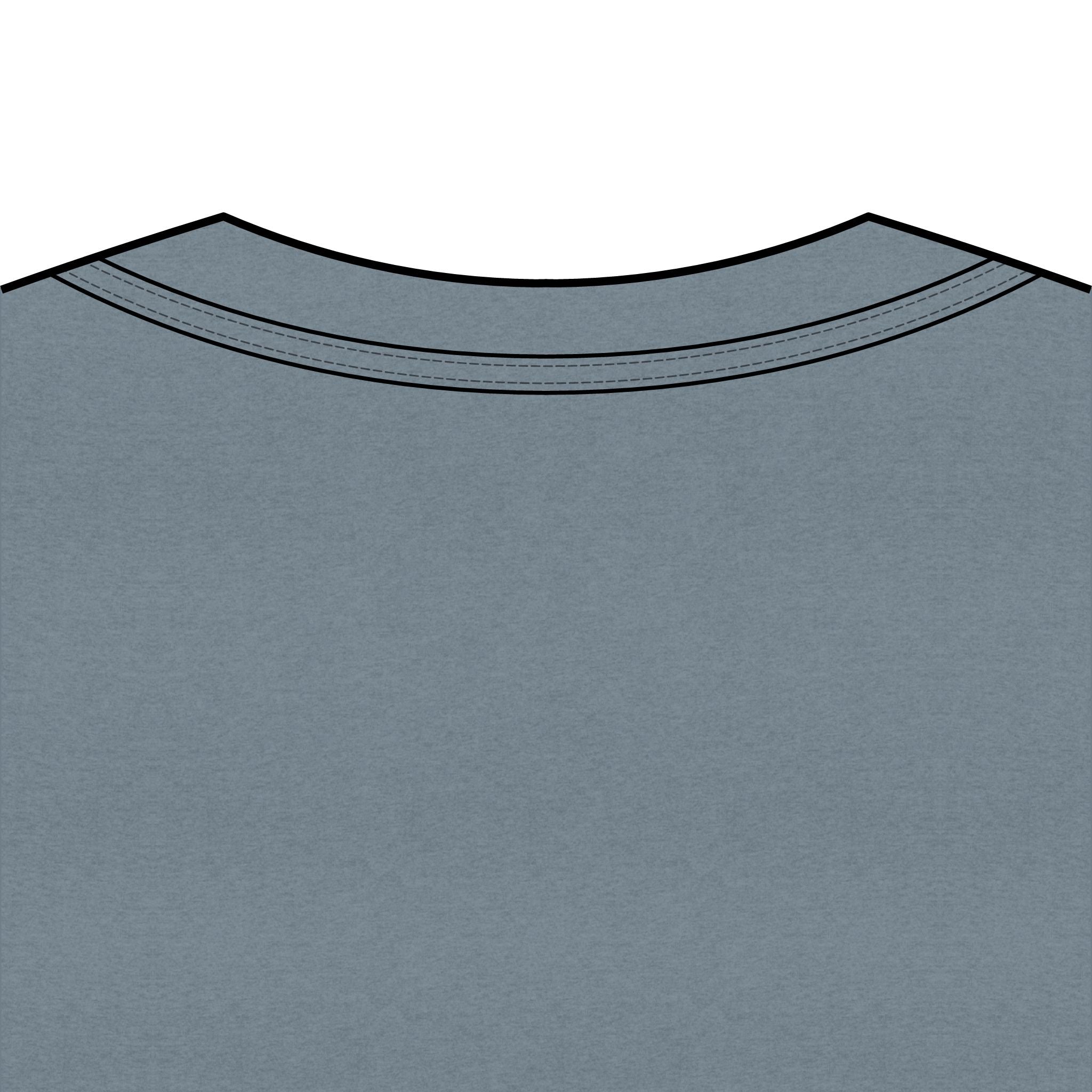 Women’s Relaxed Heather CVC V-Neck Tee