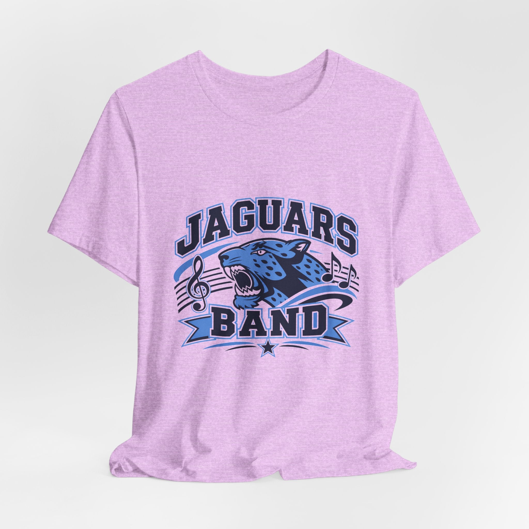 Jaguar Band Mom