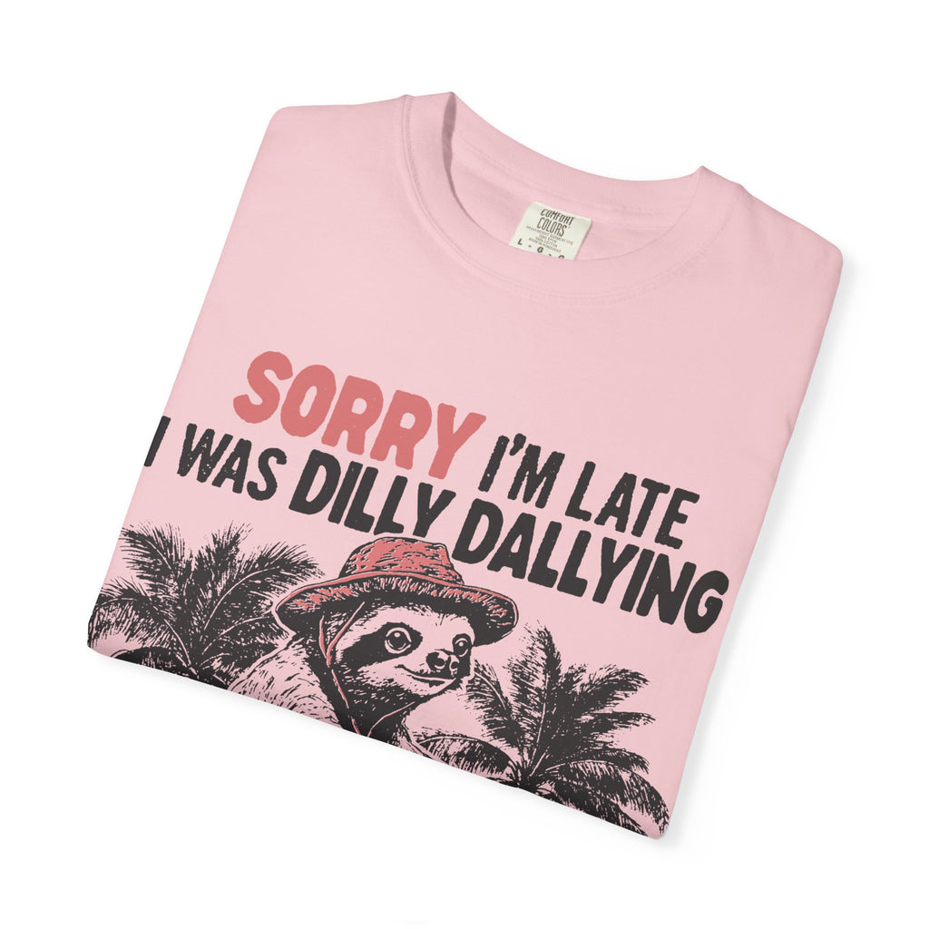 Dilly Dally Sloth