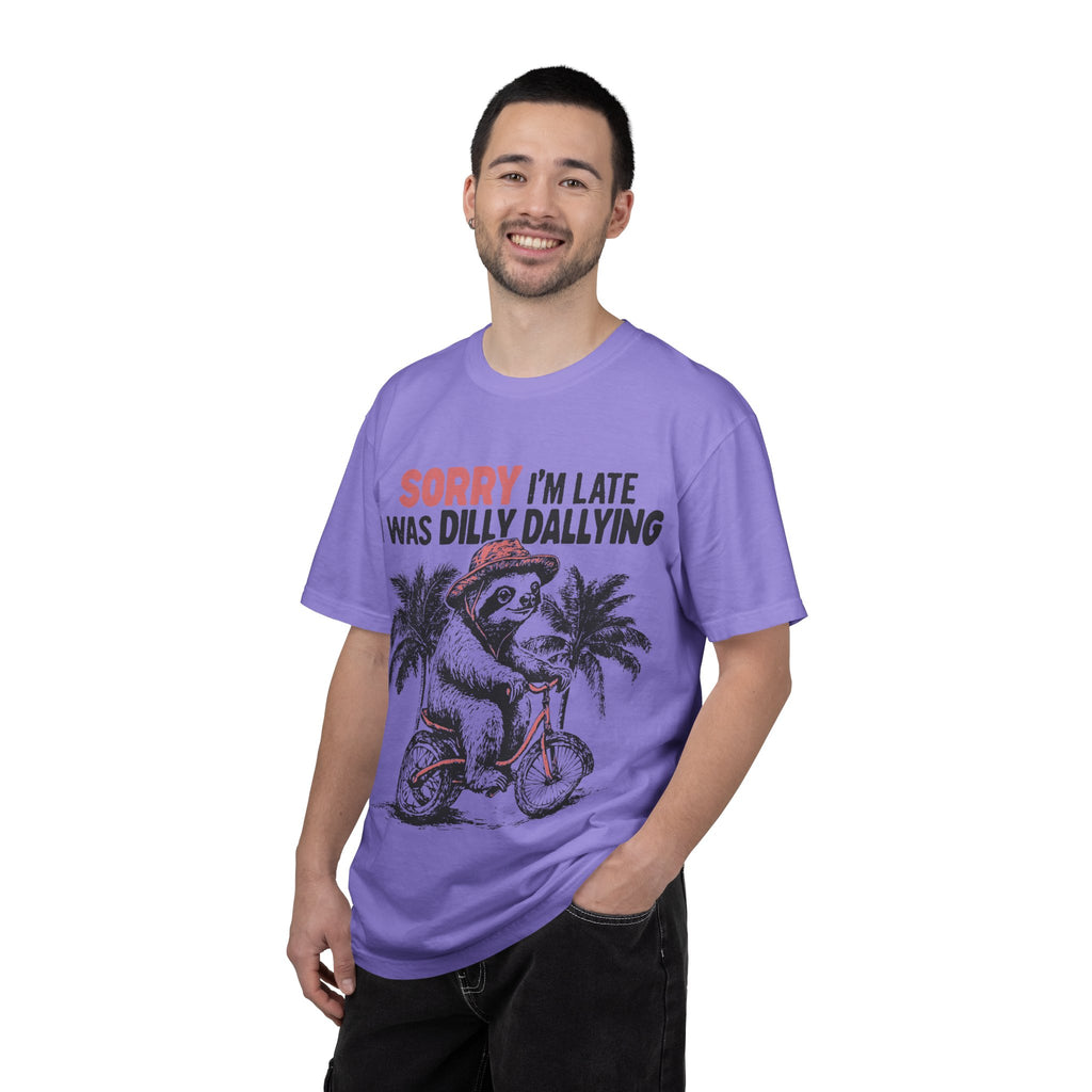 Dilly Dally Sloth