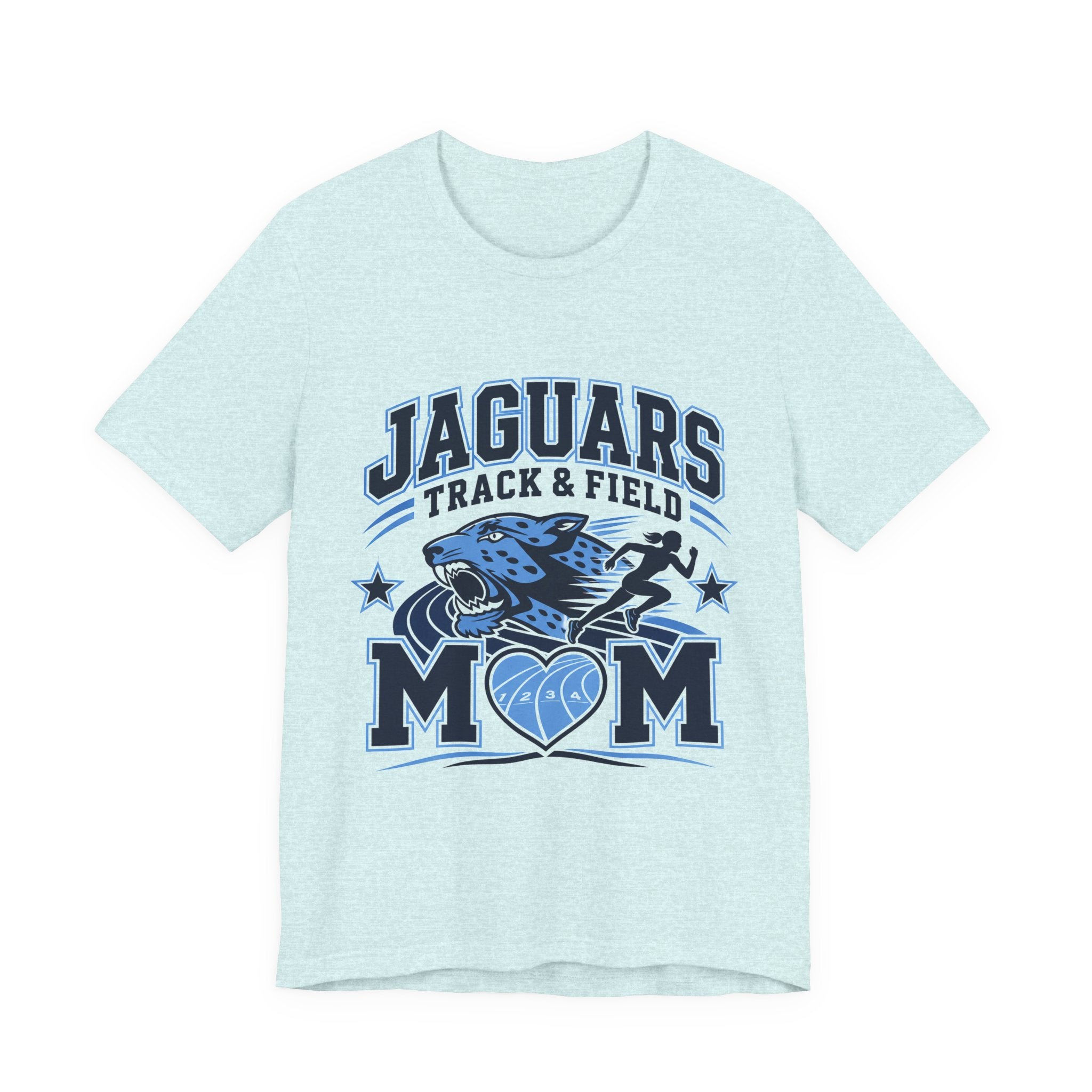Jaguar Track Mom