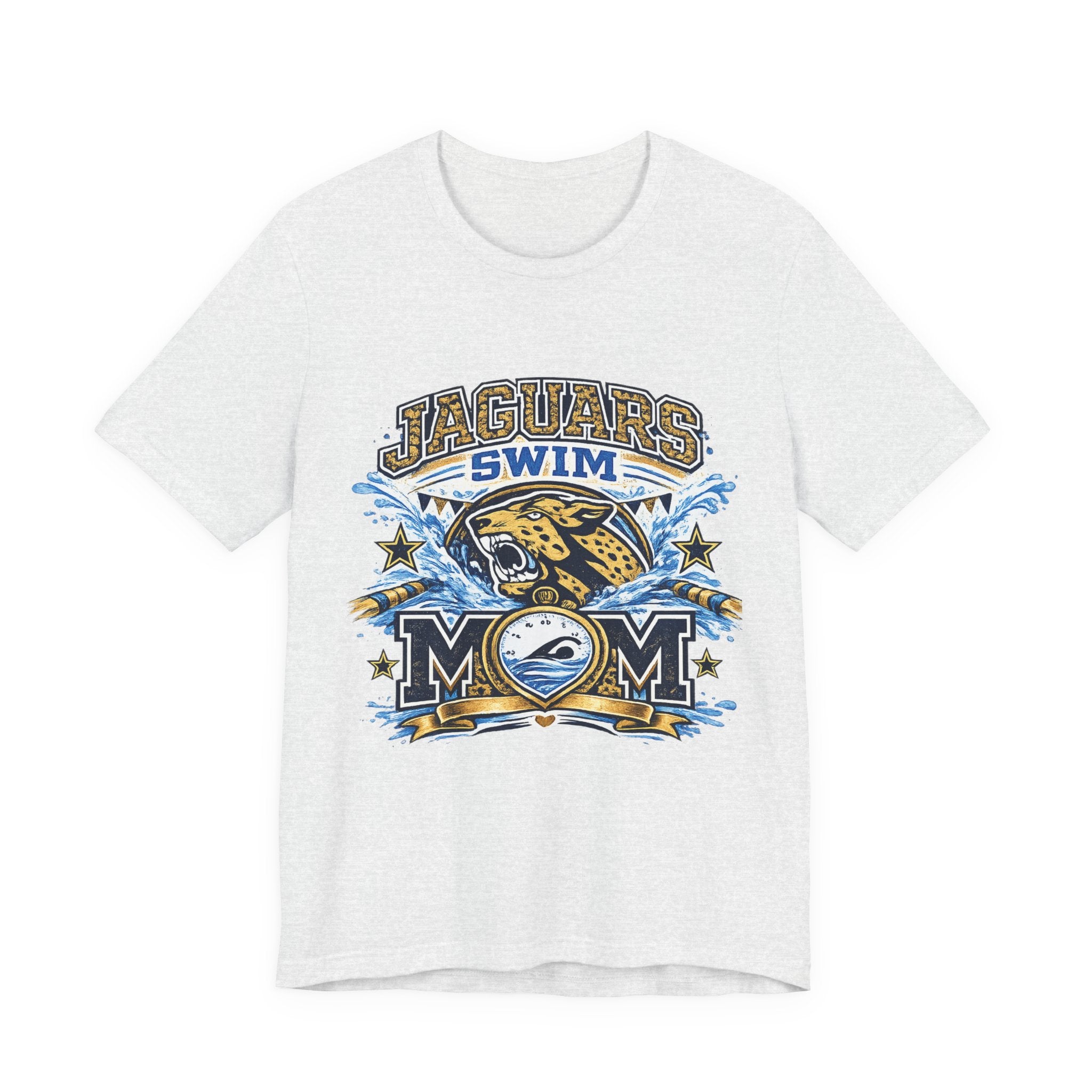 Jaguar Swim Mom