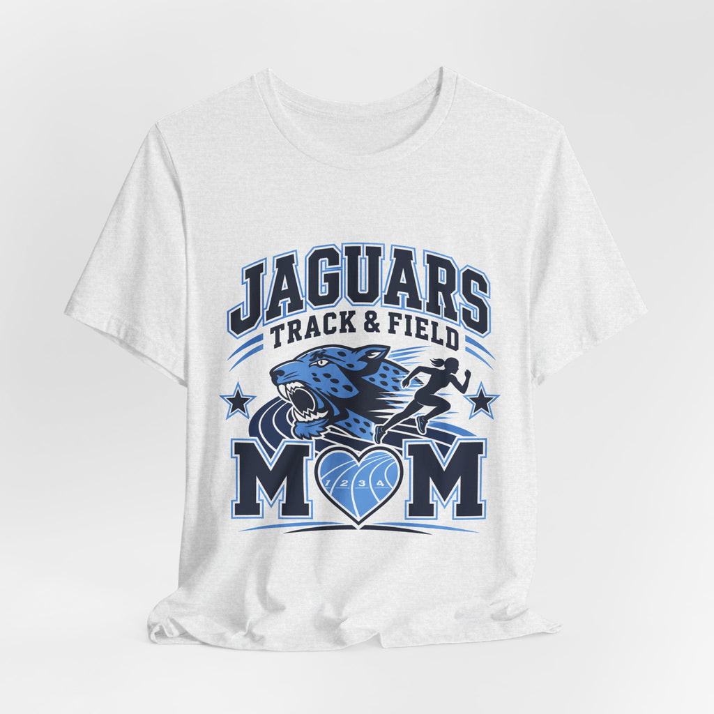 Jaguar Track Mom