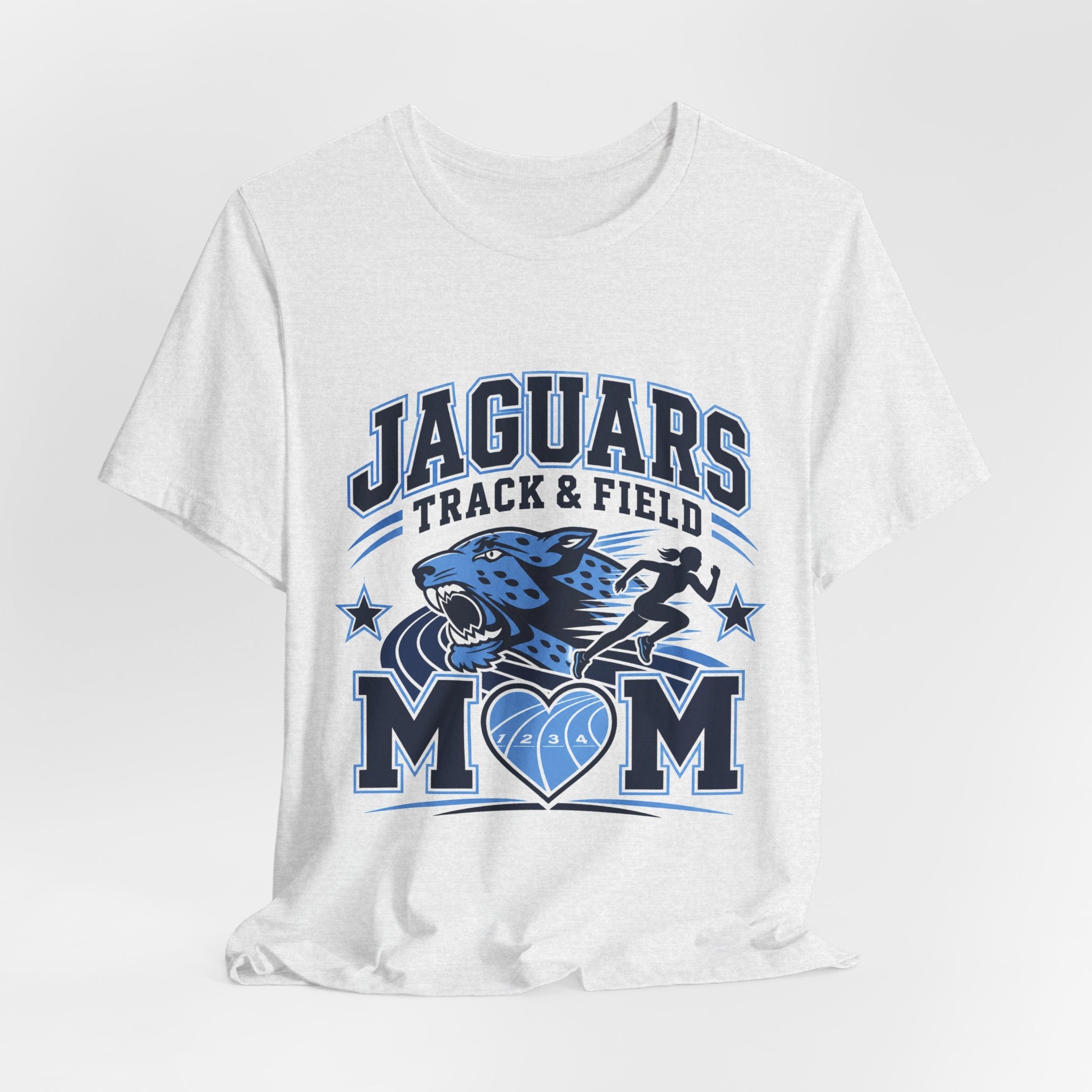 Jaguar Track Mom