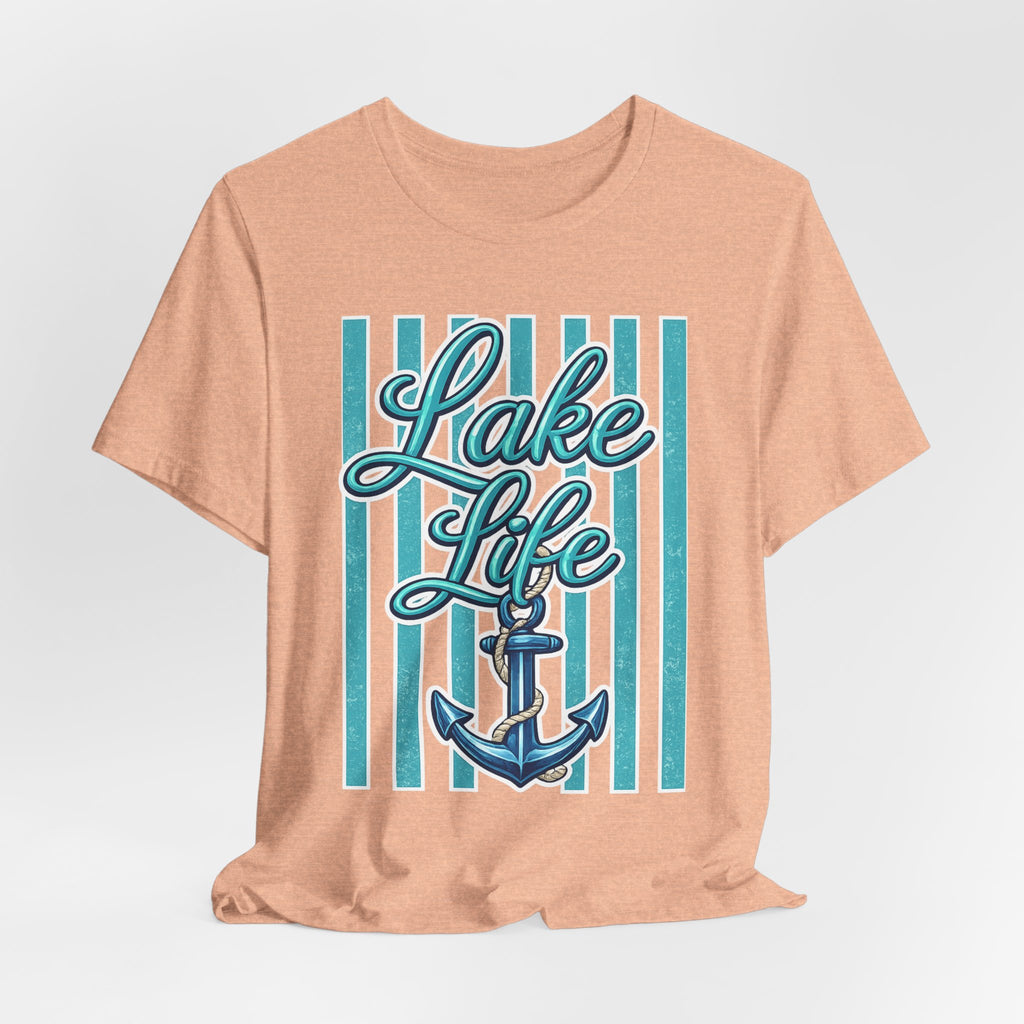Lake Life — Women's Graphic Tee
