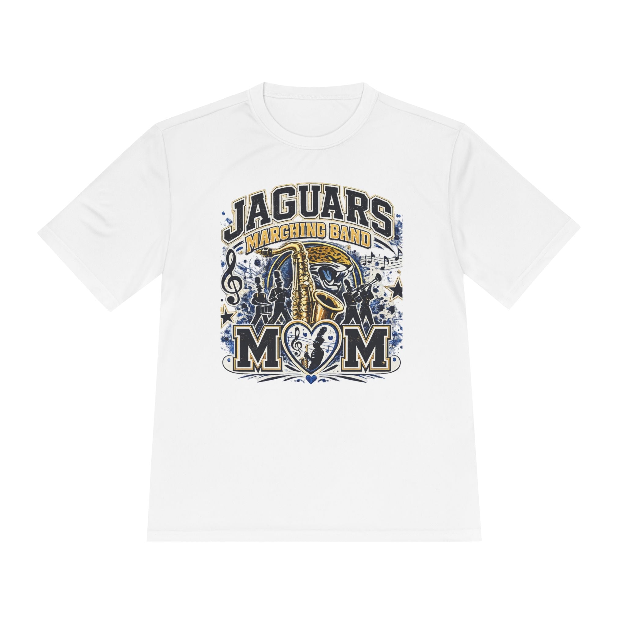 Unisex Moisture Wicking Tee