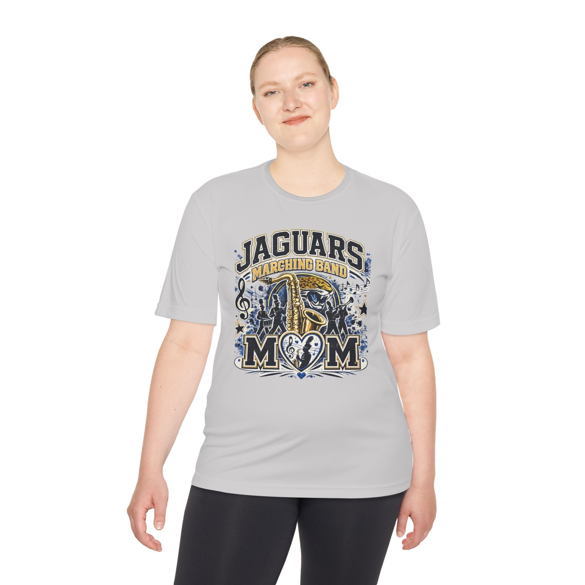 Unisex Moisture Wicking Tee