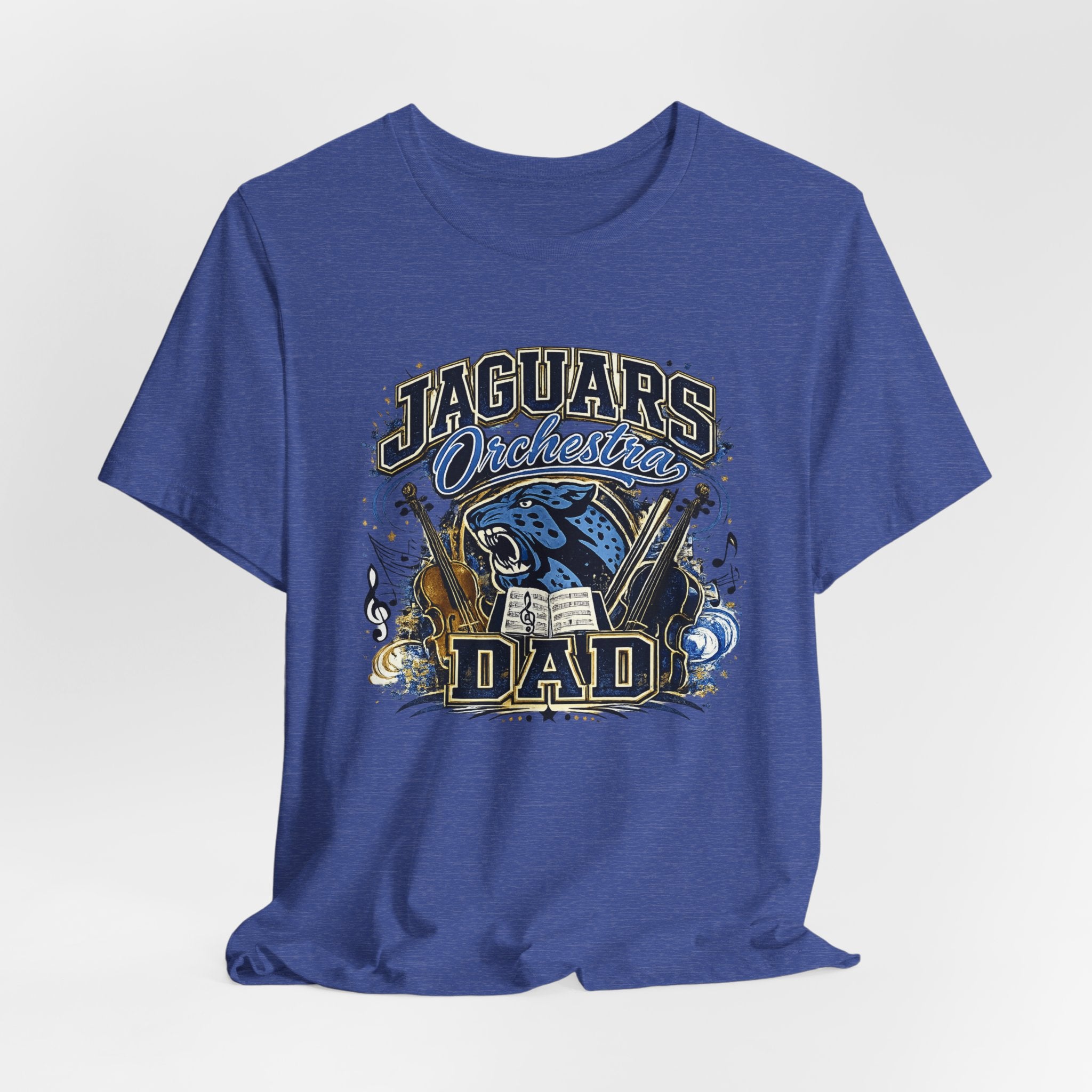 Jaguar Orchestra Dad
