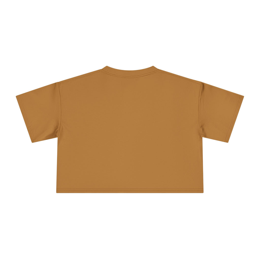 Tough as a Mother Crop Tee