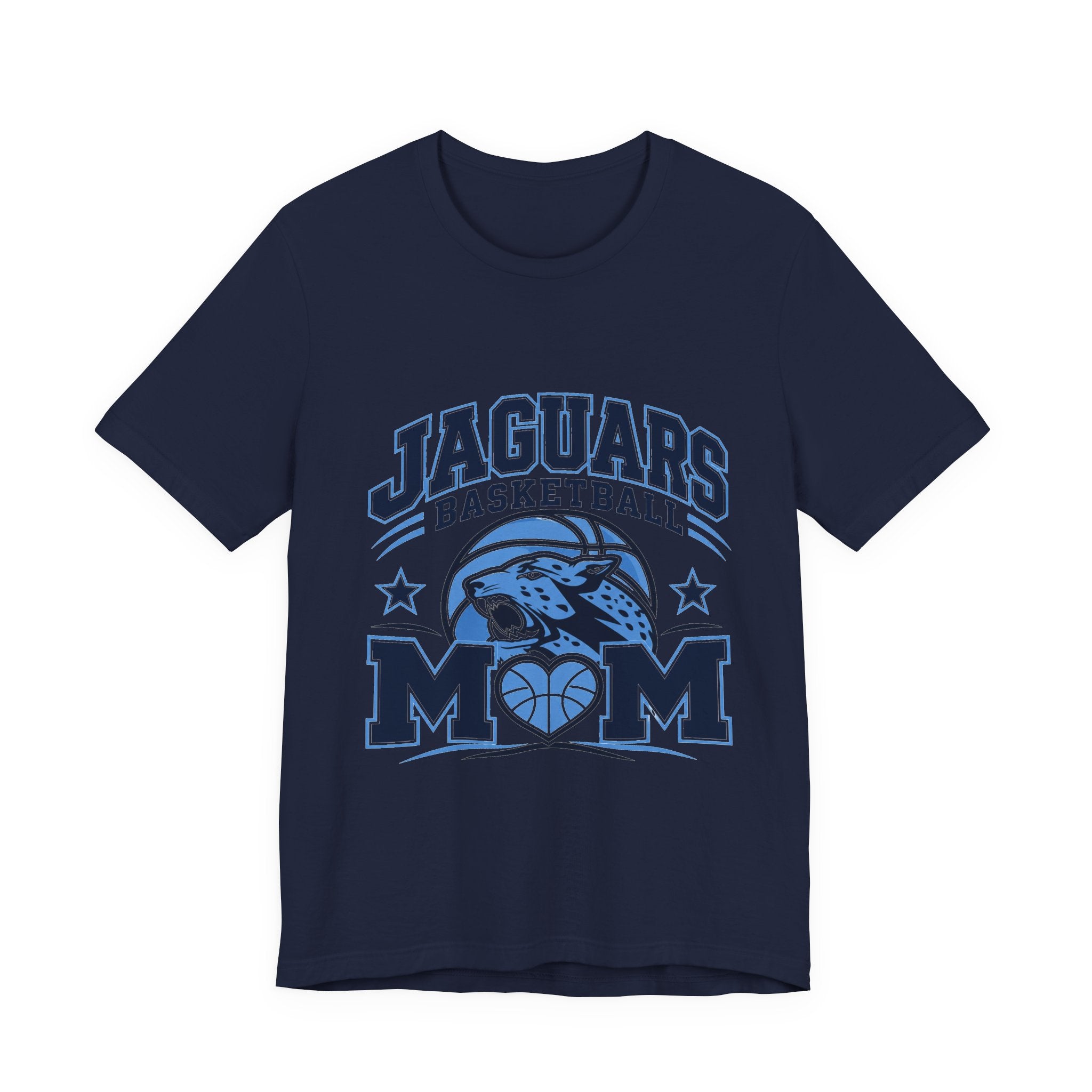 Jaguar Basketball Mom