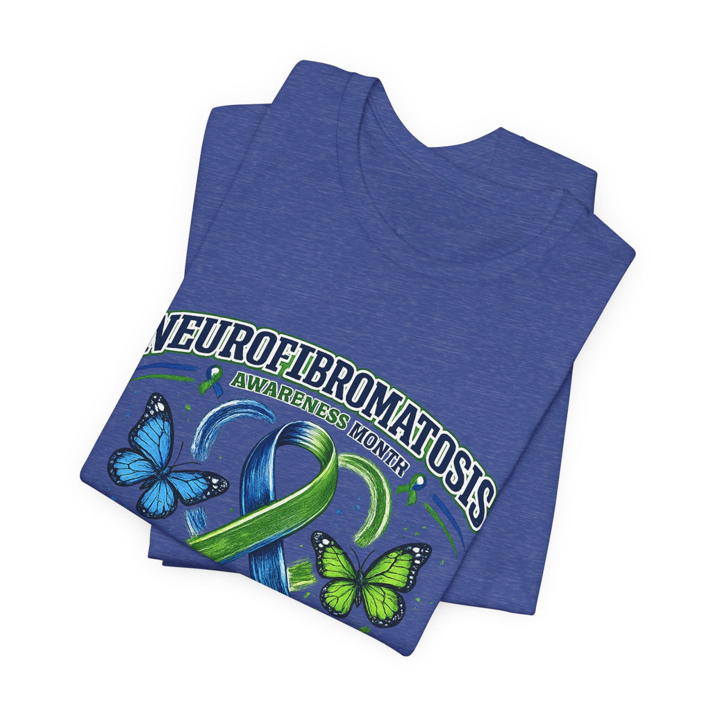Jaguar Football Dad — Proud & Loud School Spirit Tee