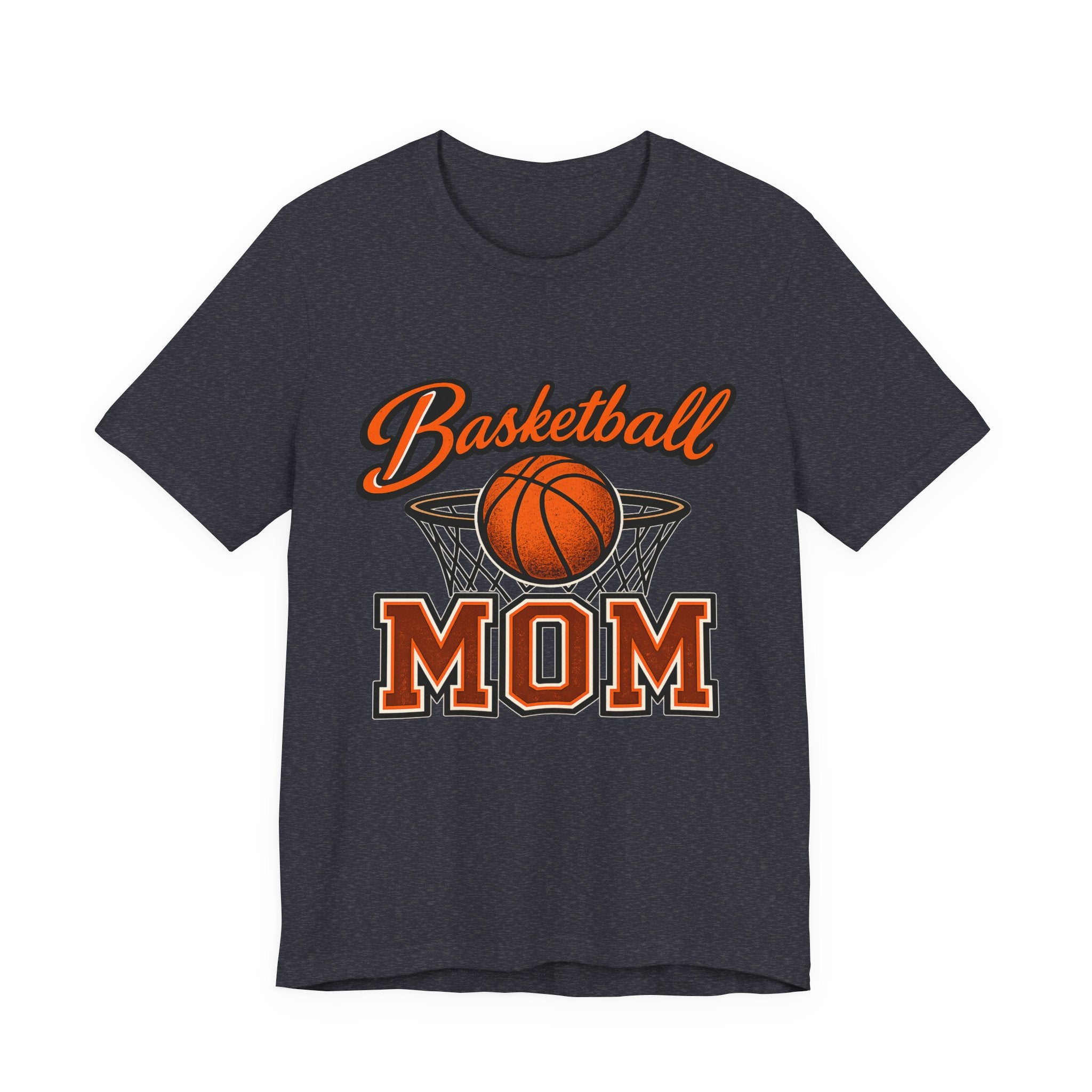 Basketball mom