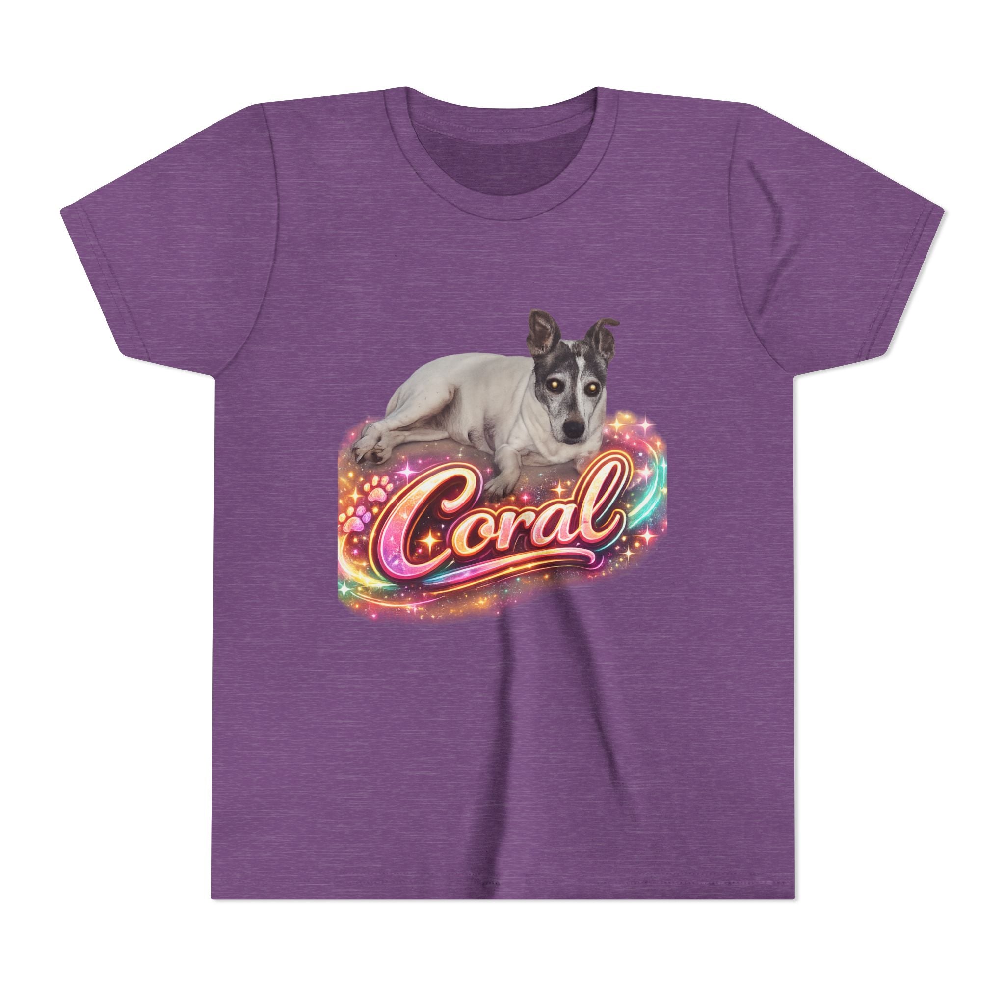 Youth Short Sleeve Tee
