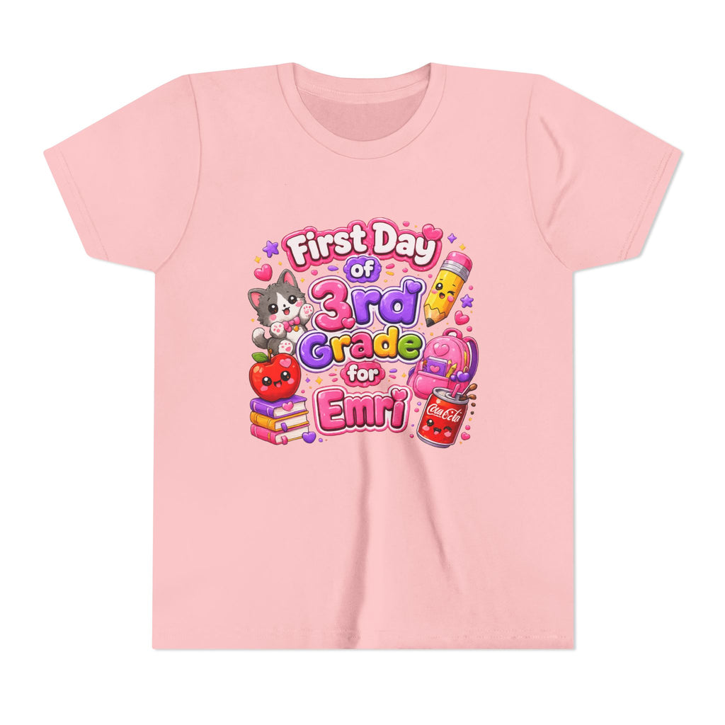 Youth Short Sleeve Tee