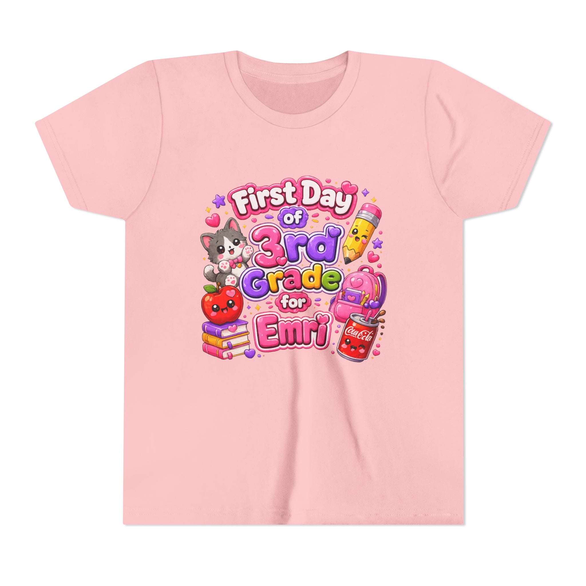 Youth Short Sleeve Tee