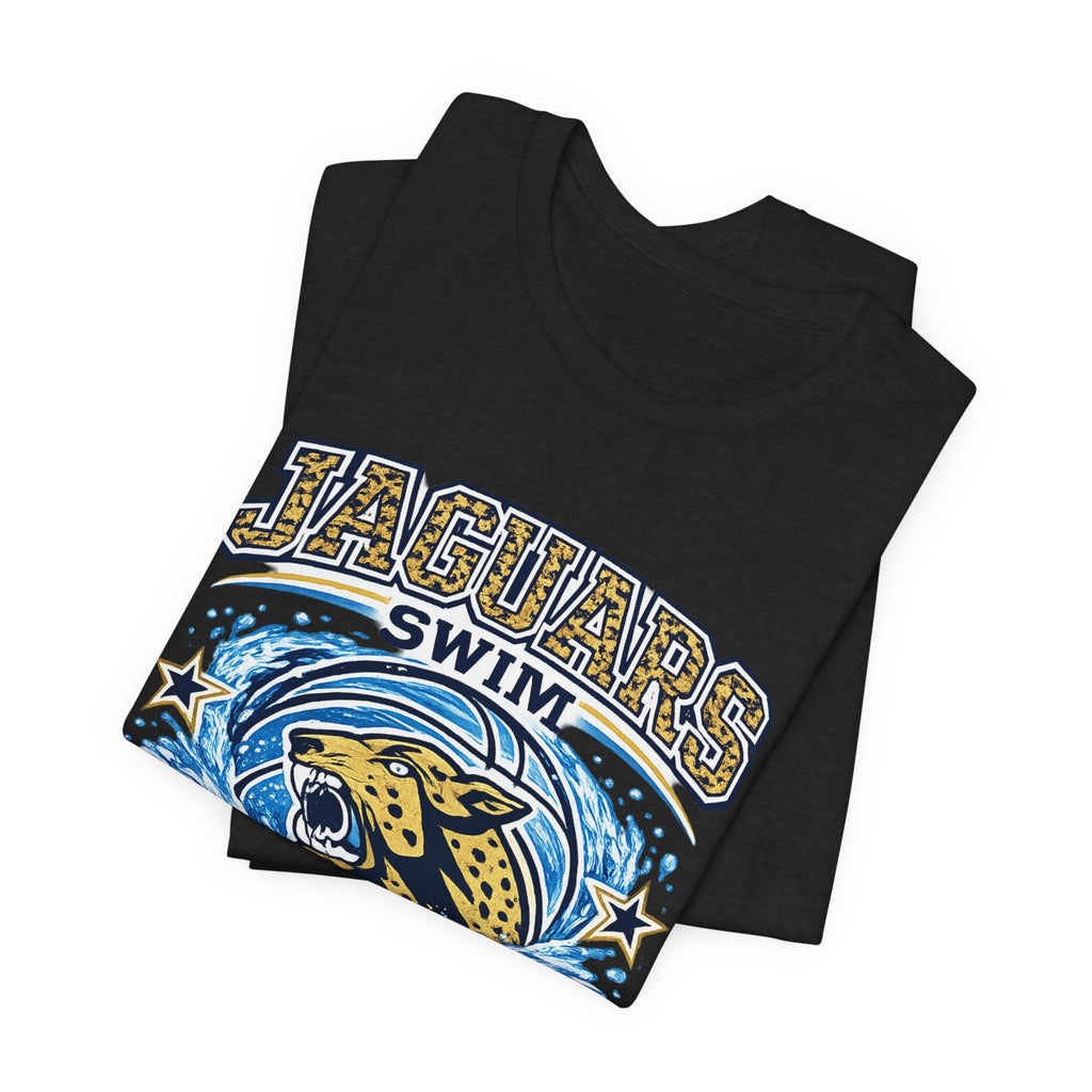 Jaguar Swim Mom