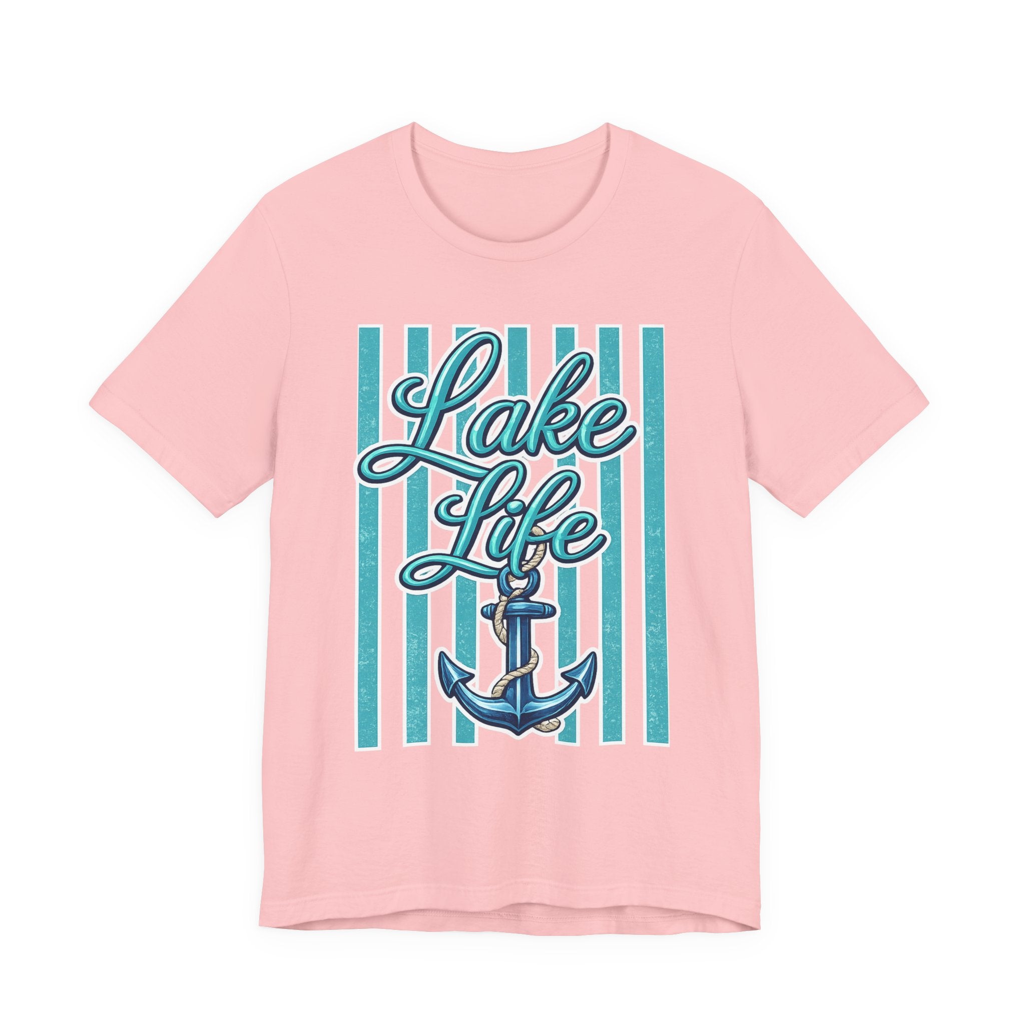 Lake Life — Women's Graphic Tee
