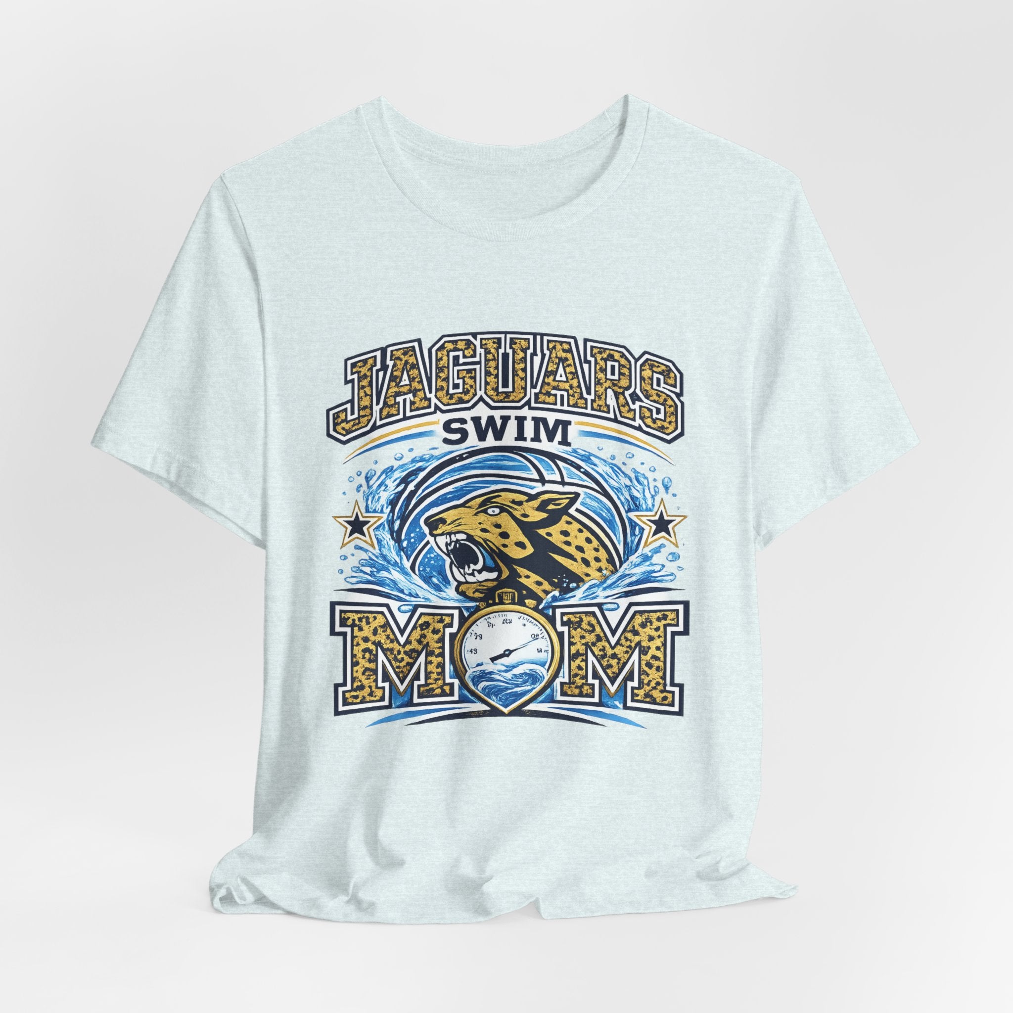 Jaguar Swim Mom