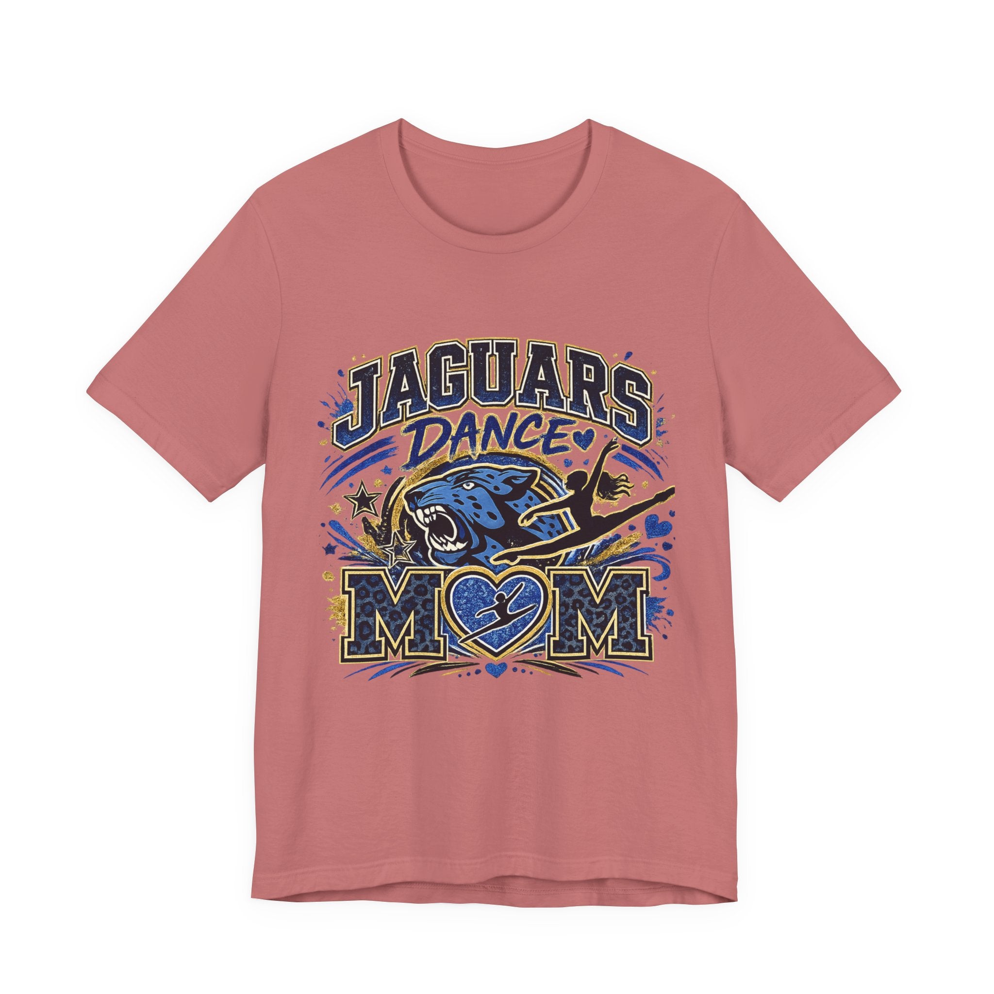 Jaguar Dance Mom