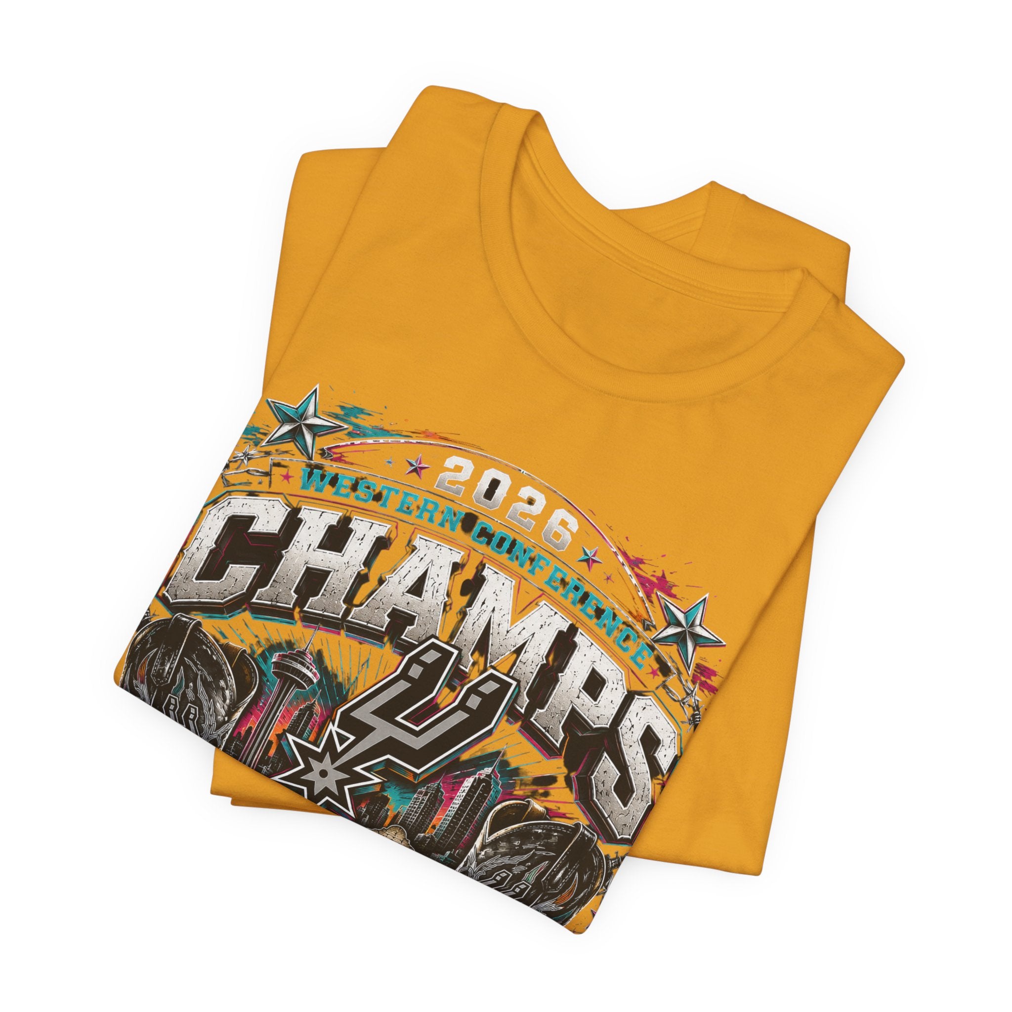 Spurs Champs T-Shirt