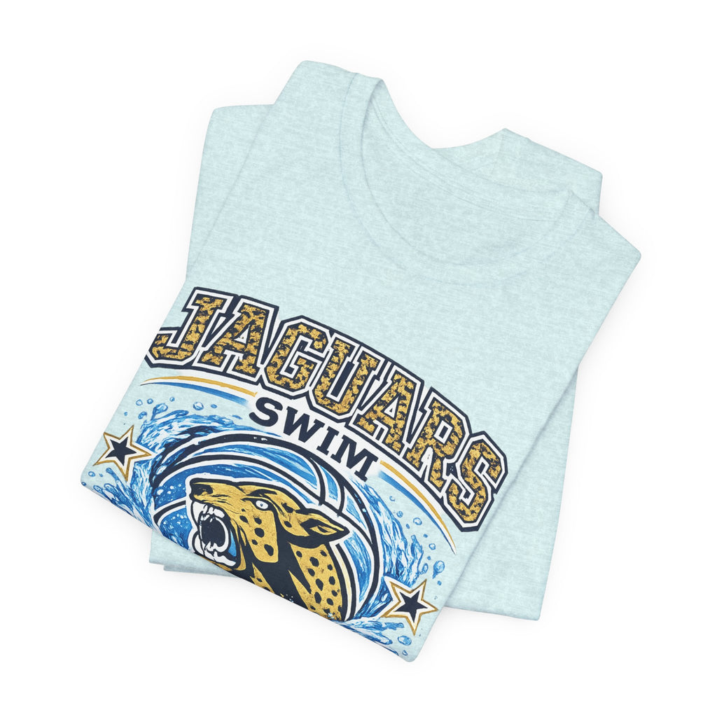 Jaguar Swim Mom