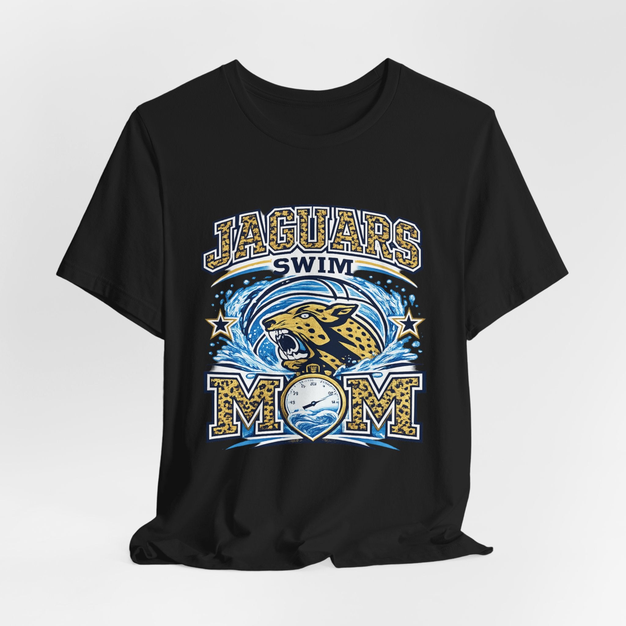 Jaguar Swim Mom