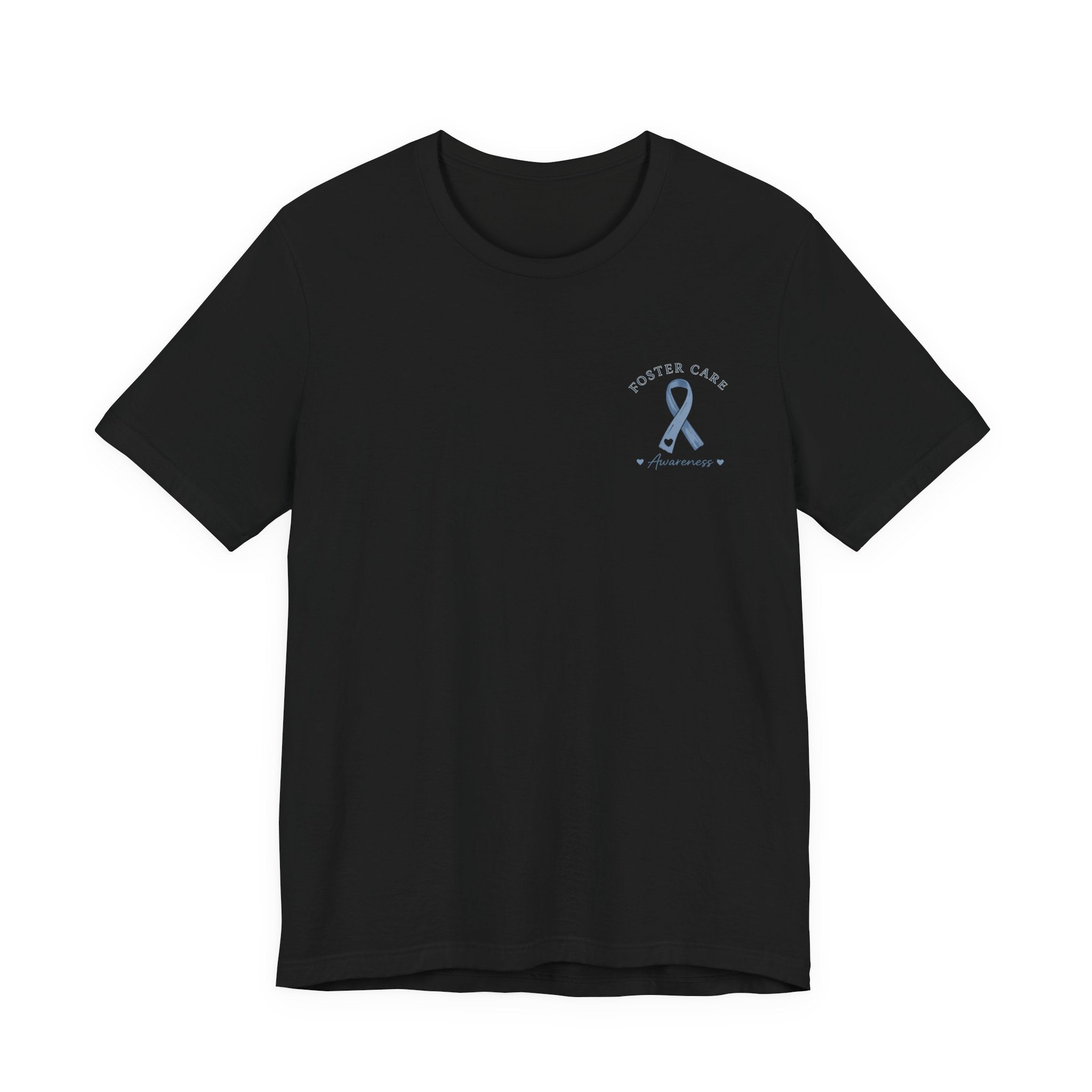 Foster Care Awareness T-Shirt — Support & Raise Awareness Tee