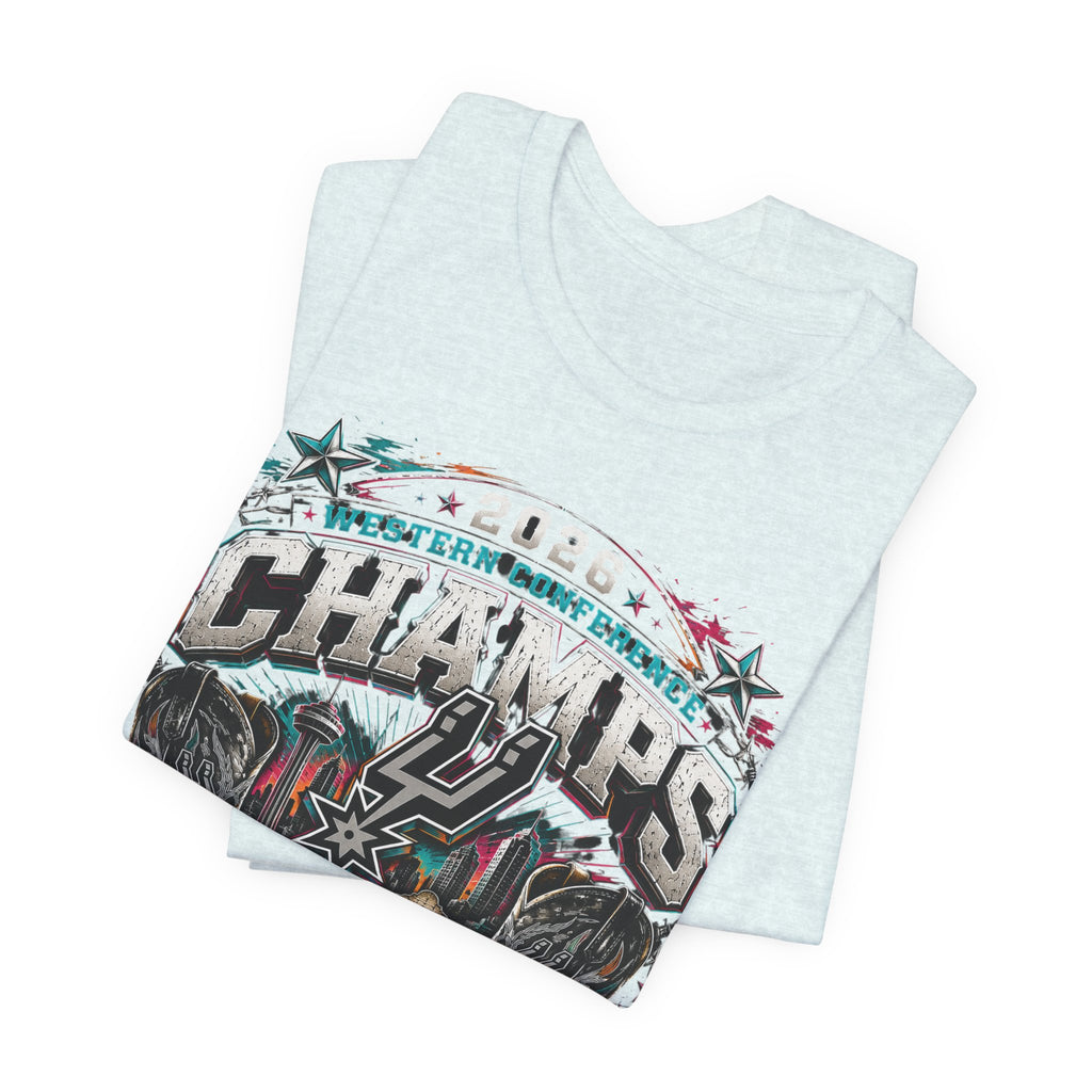 Spurs Champs T-Shirt