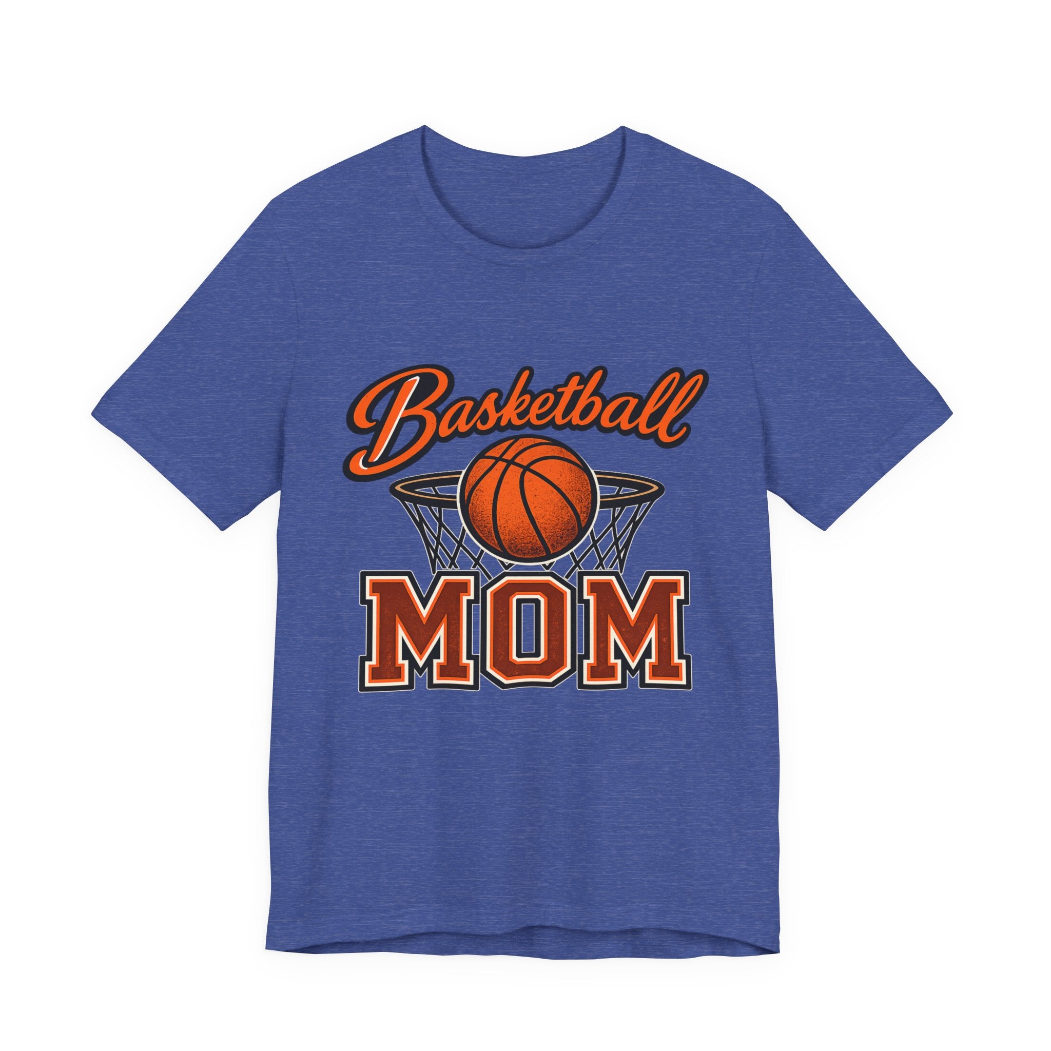 Basketball mom