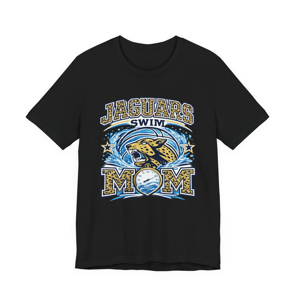 Jaguar Swim Mom