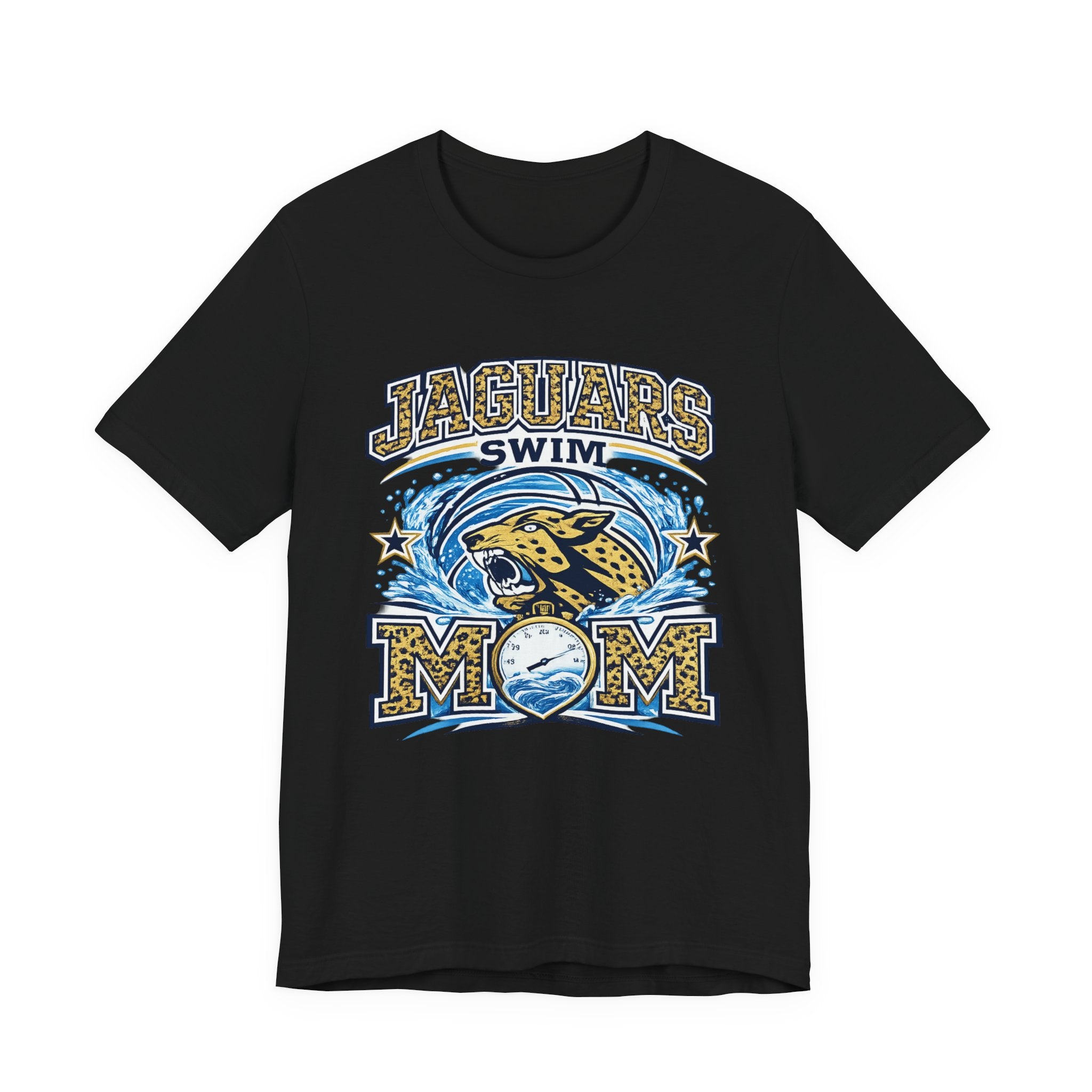 Jaguar Swim Mom