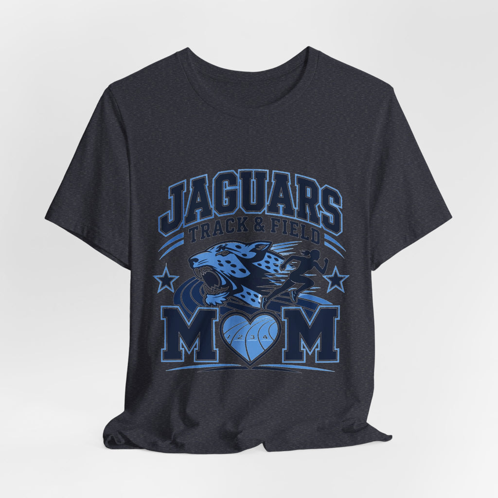Jaguar Track Mom