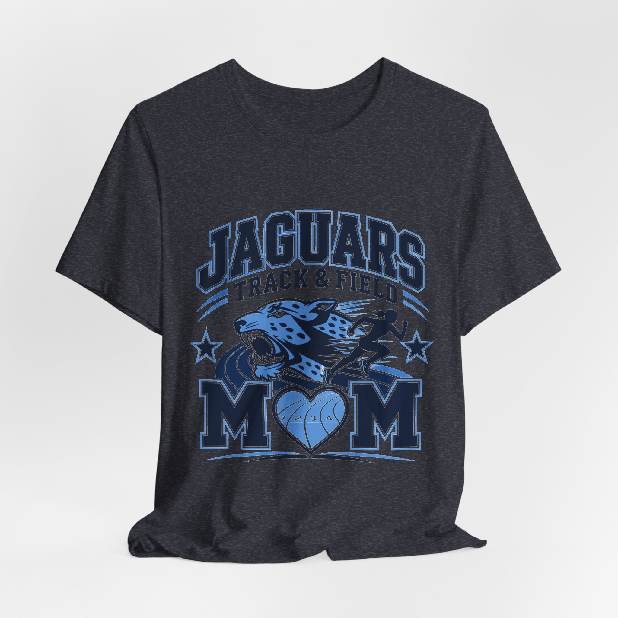 Jaguar Track Mom