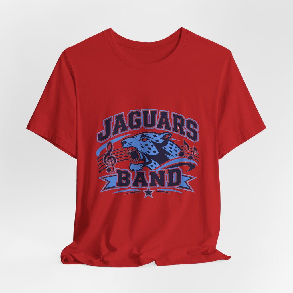 Jaguar Band Mom
