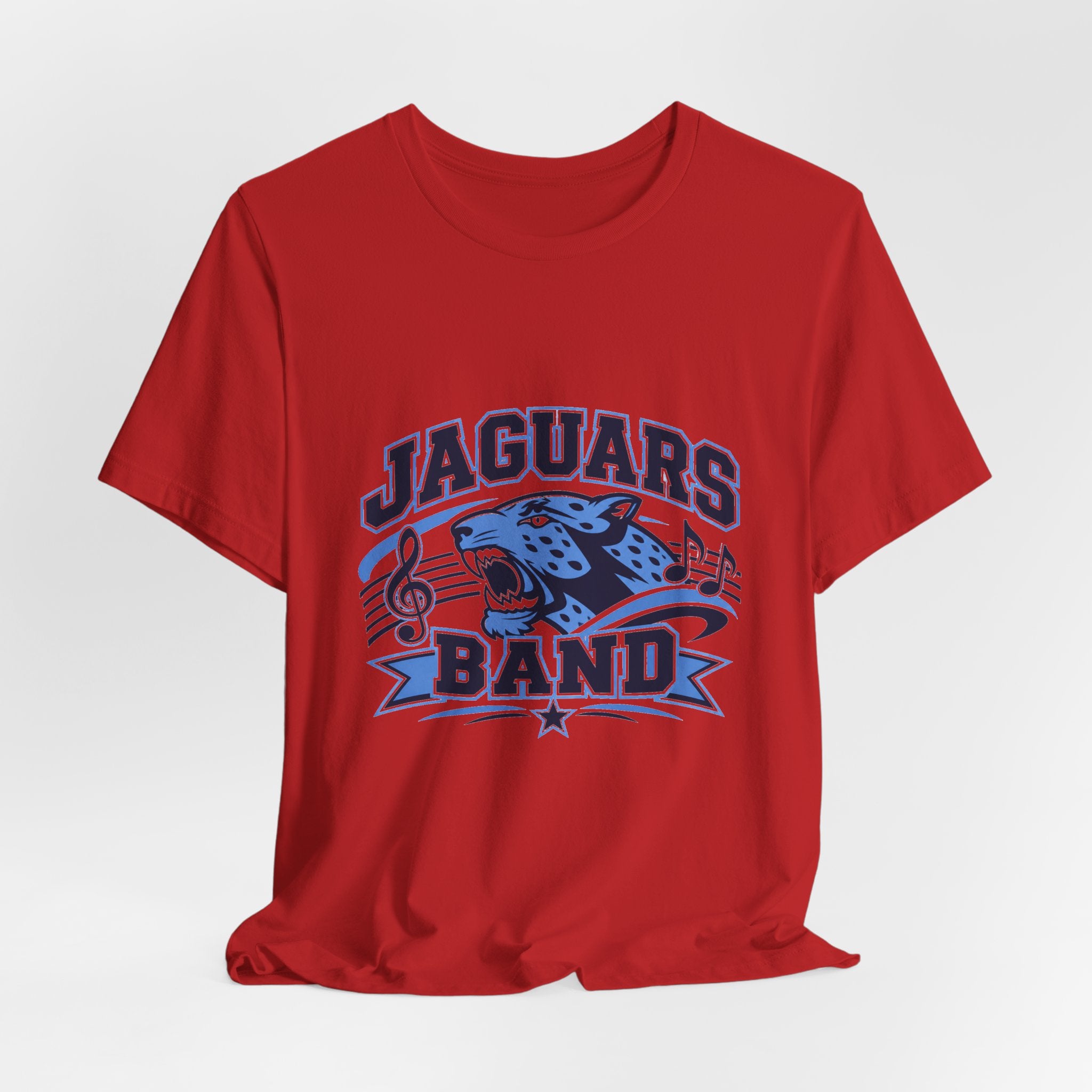 Jaguar Band Mom