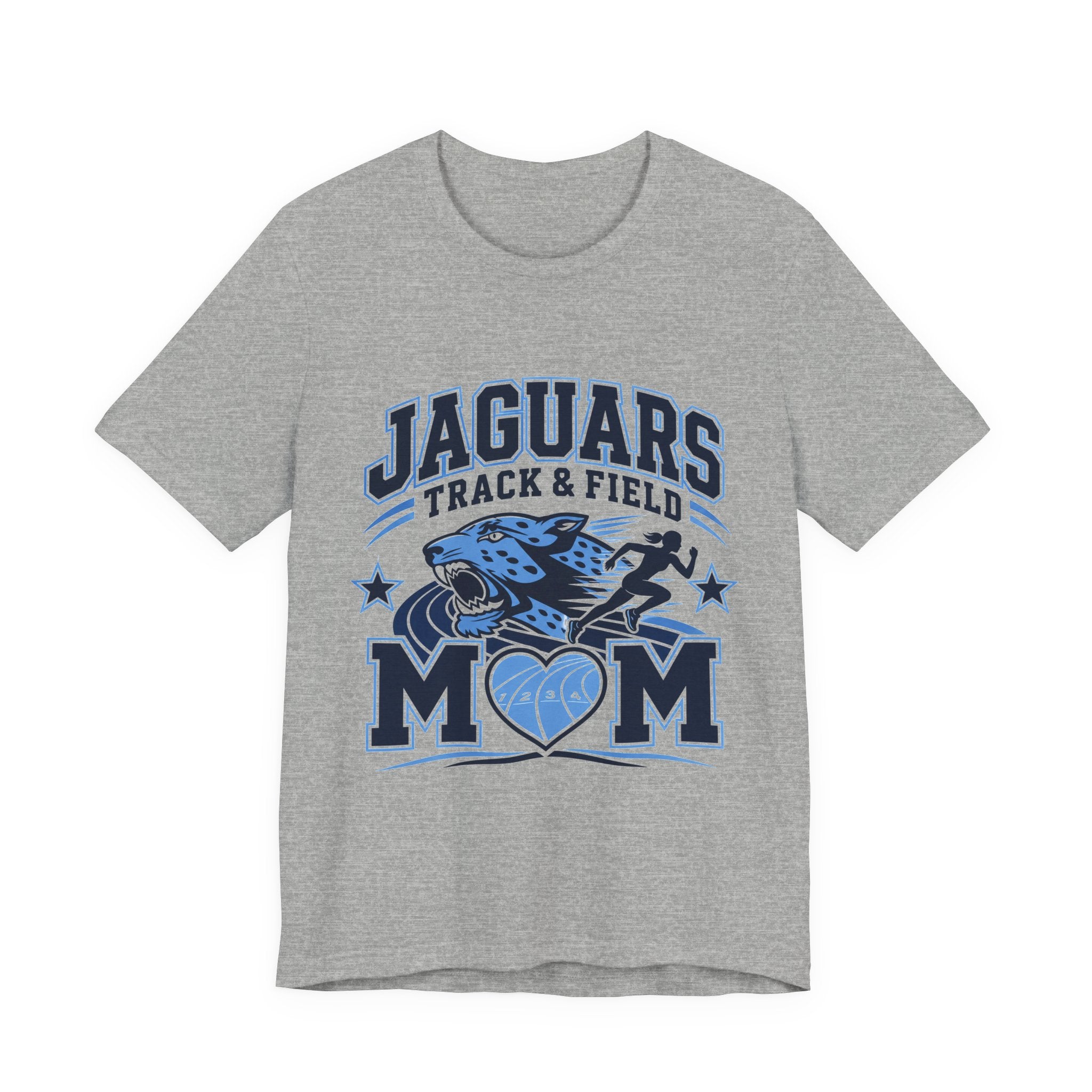 Jaguar Track Mom