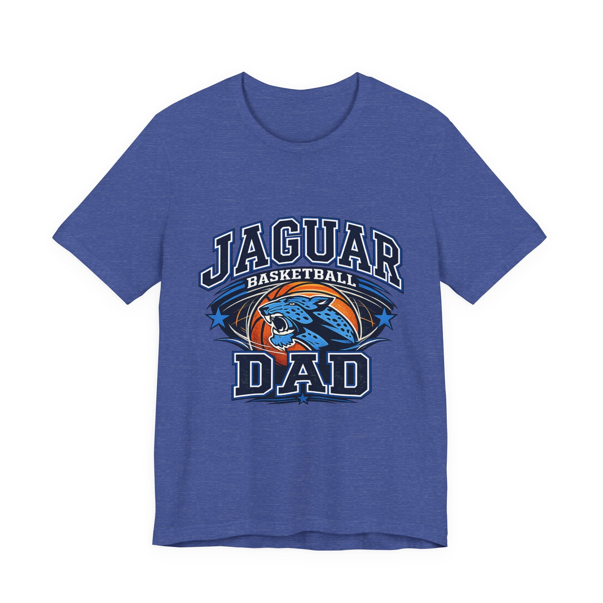 Jaguar Football Dad — Game Day Proud Parent Graphic Tee