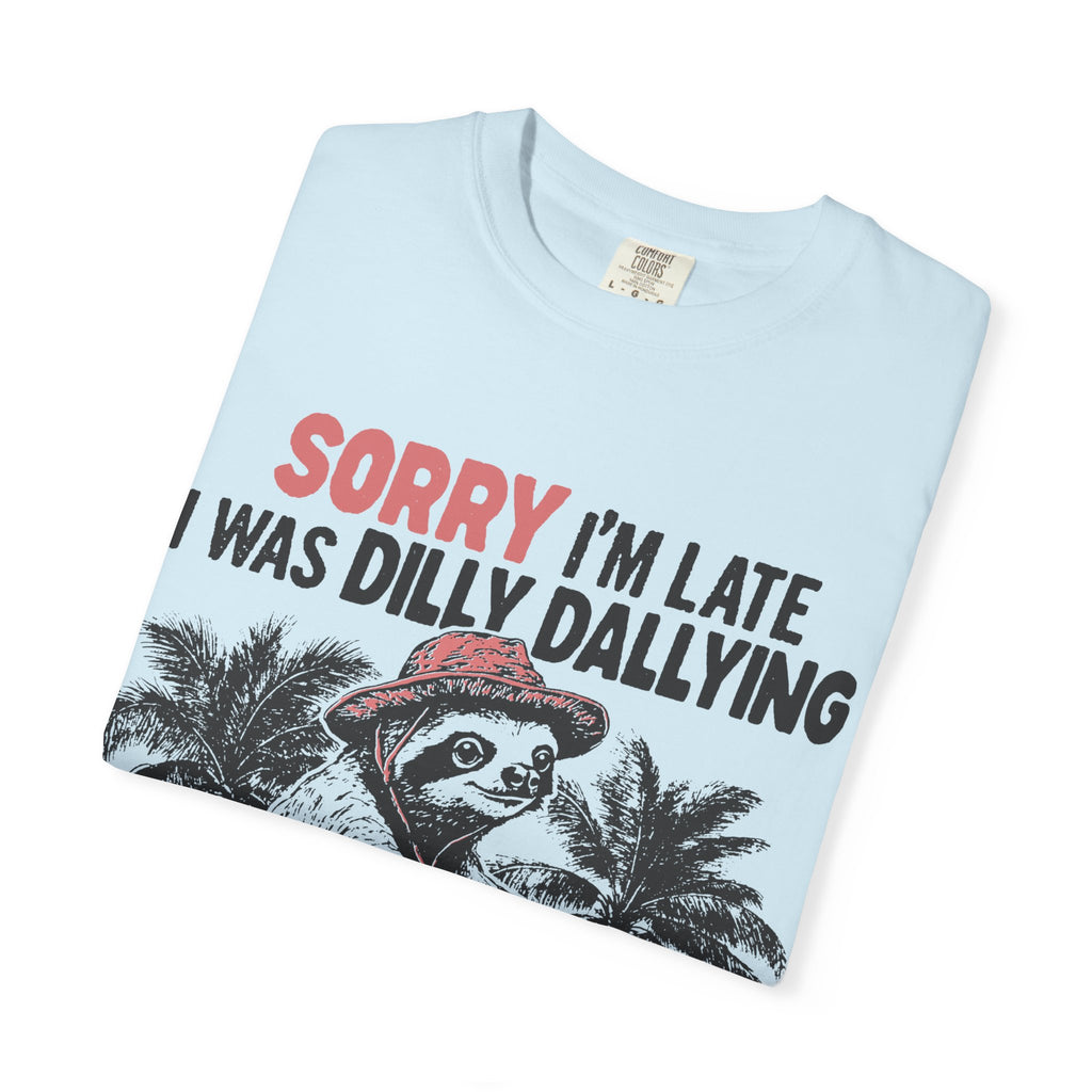 Dilly Dally Sloth
