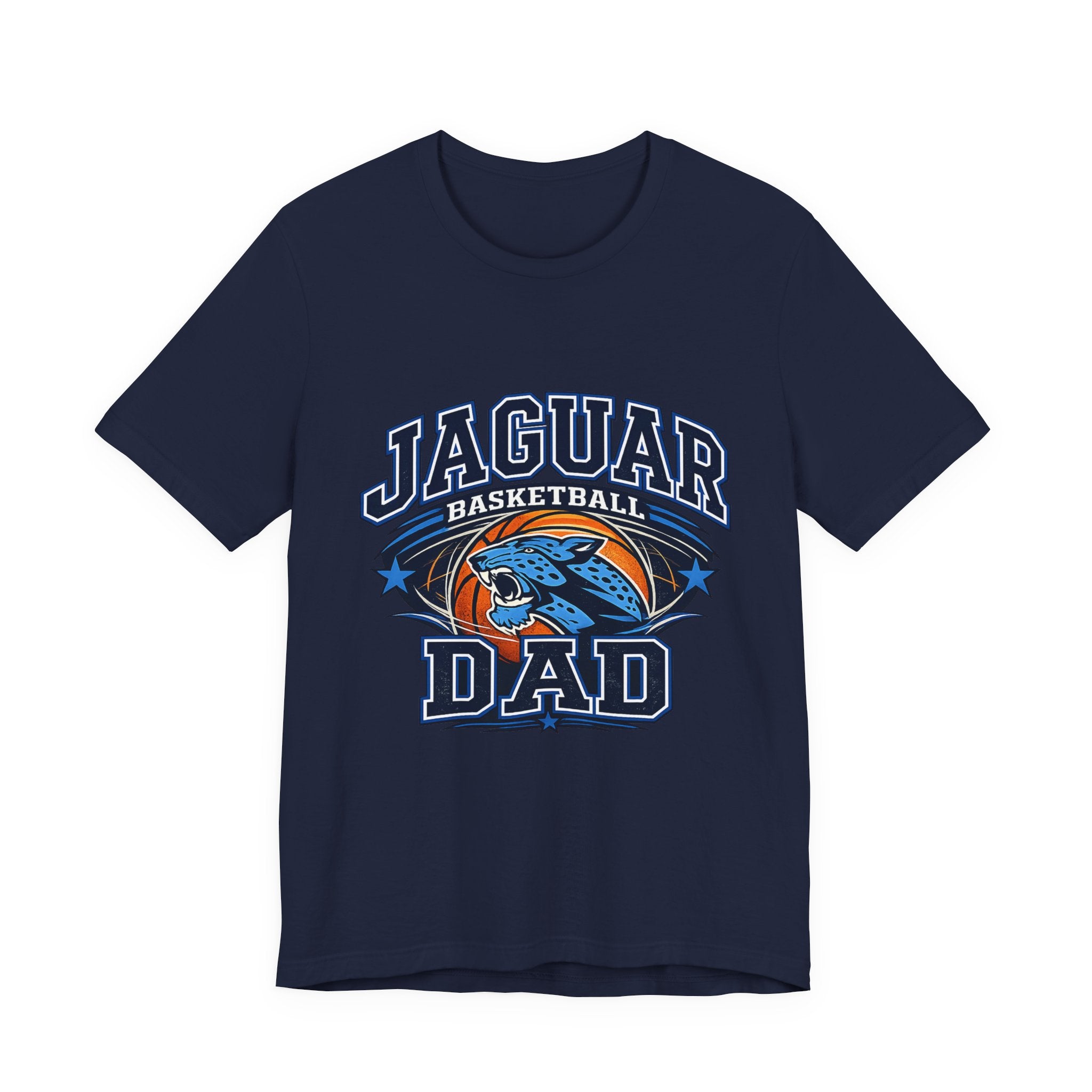 Jaguar Football Dad — Game Day Proud Parent Graphic Tee